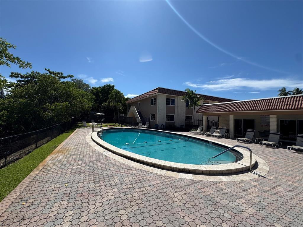 MANOR GROVE VILLAGE ONE INC - Residential