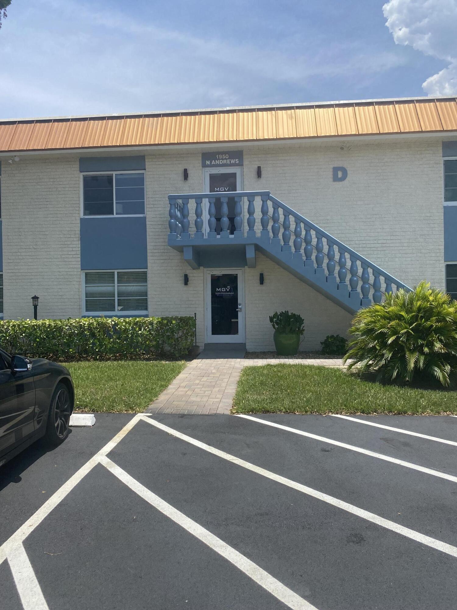 MANOR GROVE VILLAGE ONE INC - Residential