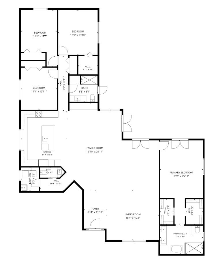 Pineland South - Residential