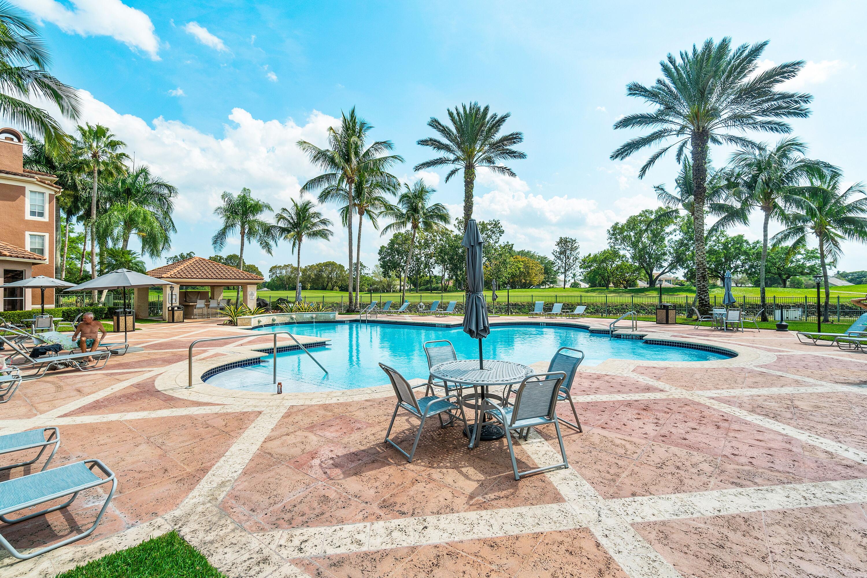 ST ANDREWS AT POLO CLUB CONDO - Residential