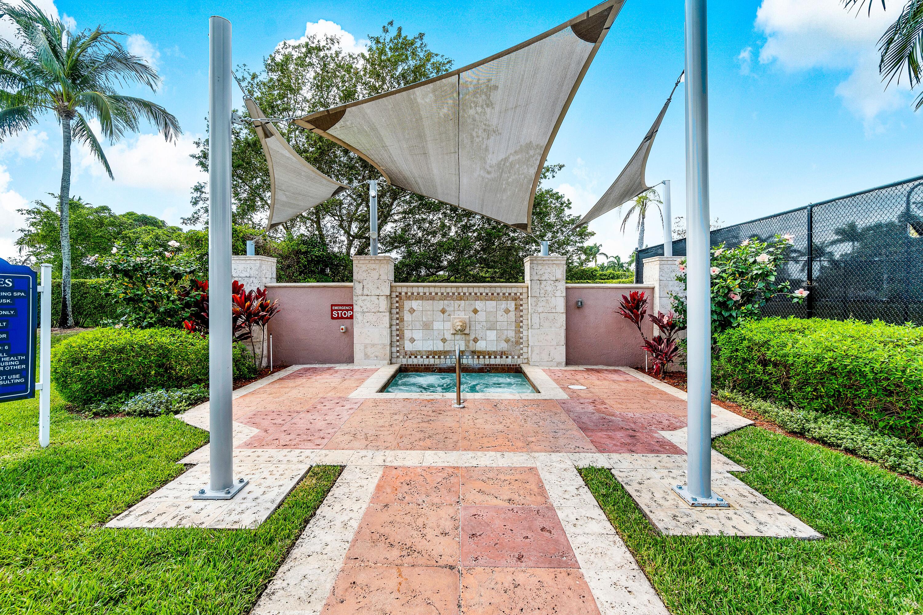 ST ANDREWS AT POLO CLUB CONDO - Residential