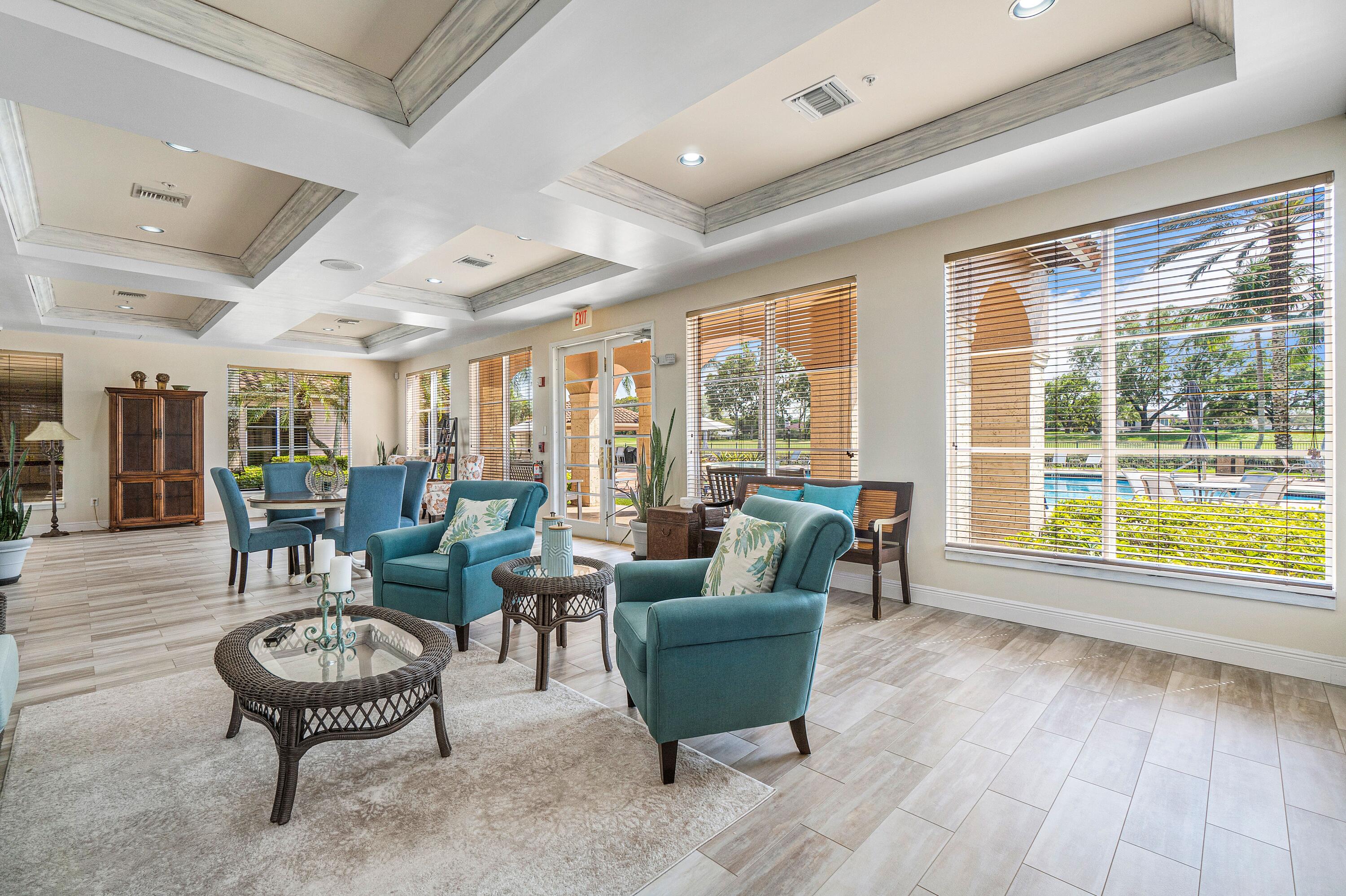 ST ANDREWS AT POLO CLUB CONDO - Residential