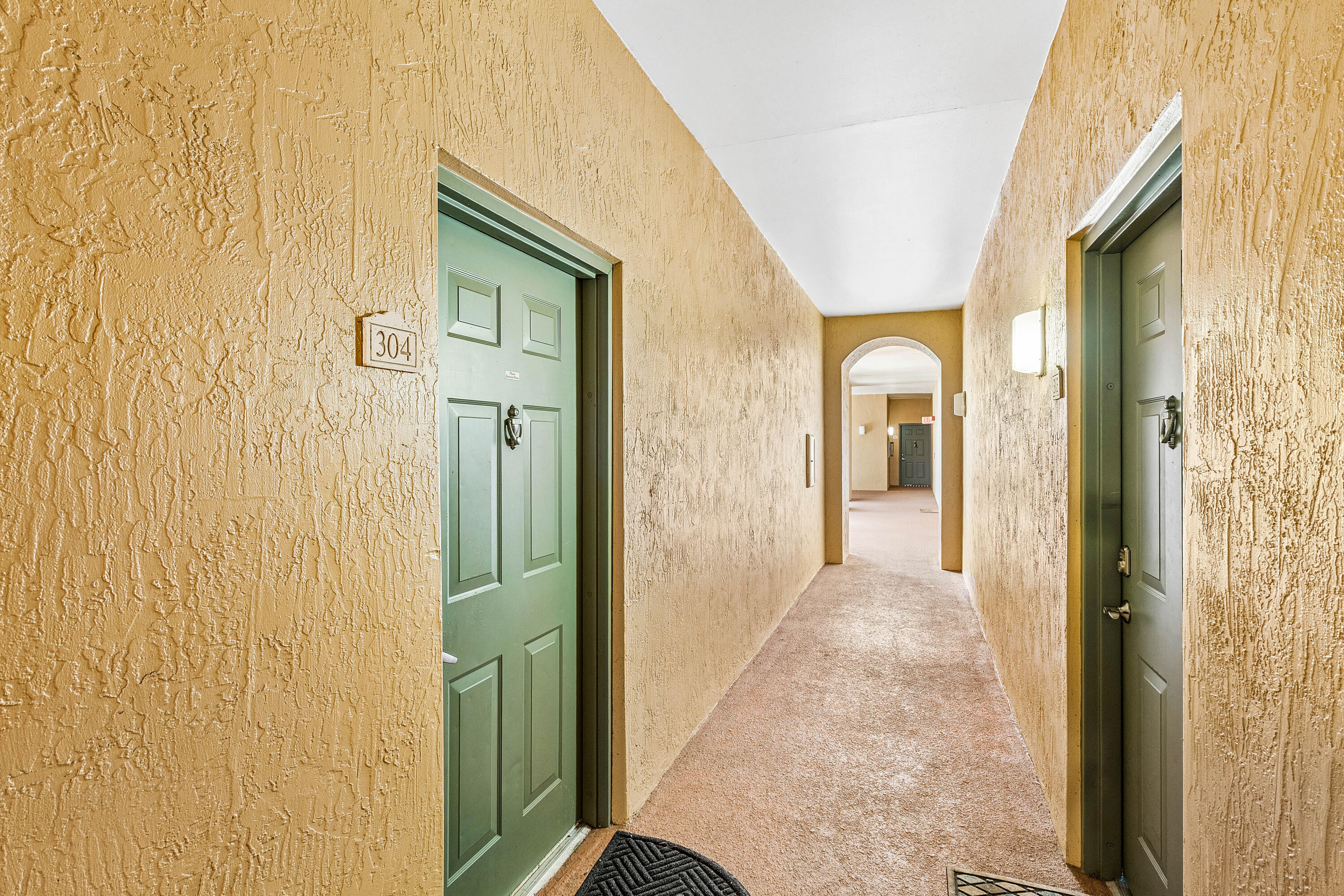 ST ANDREWS AT POLO CLUB CONDO - Residential