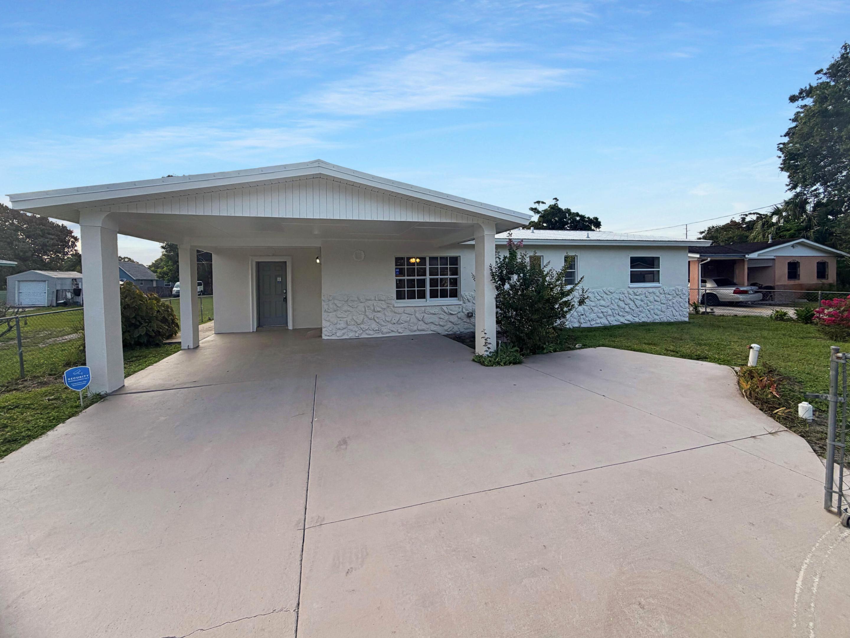PINE TREE PARK SUBDIVISION - Residential