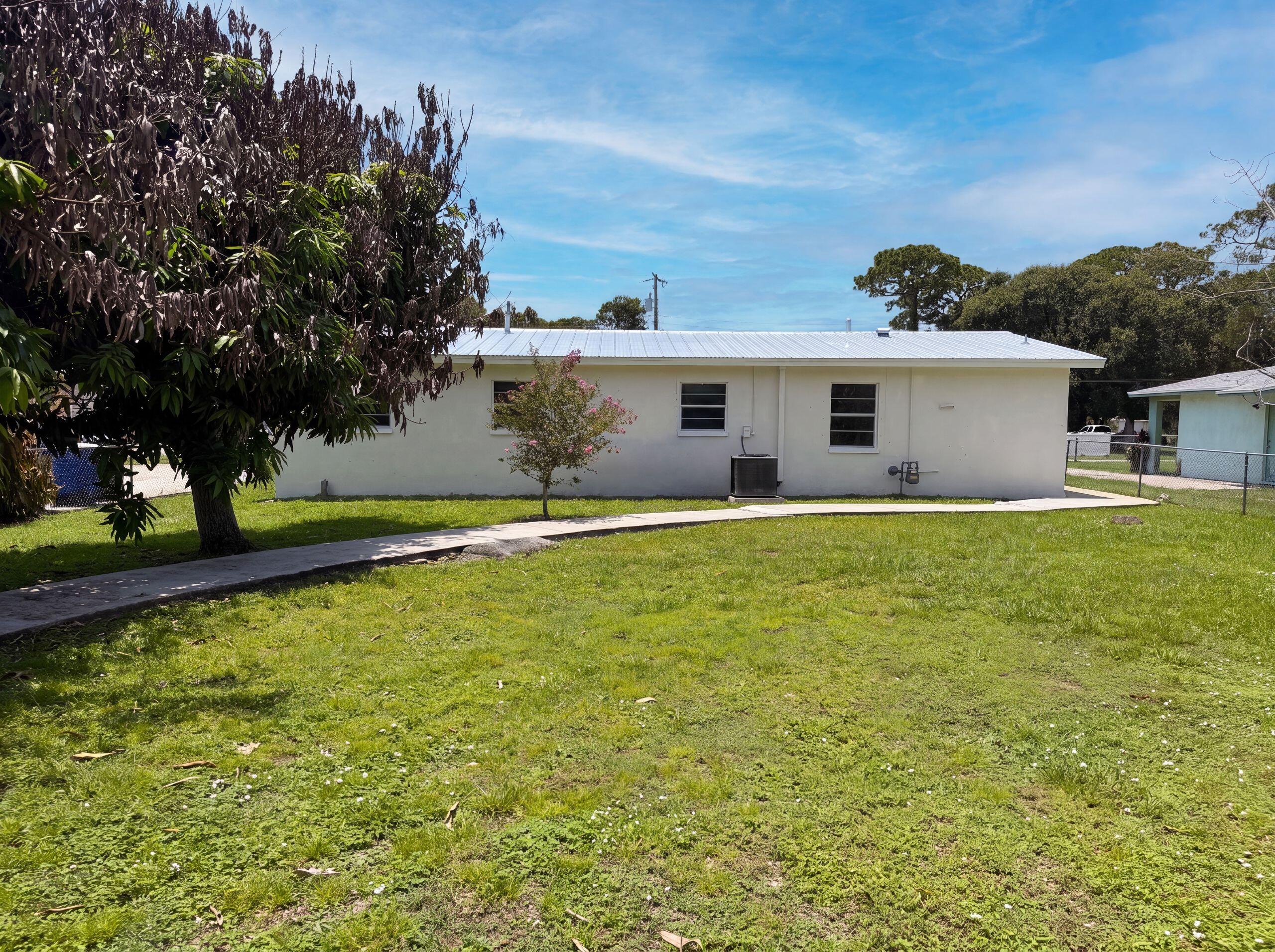 PINE TREE PARK SUBDIVISION - Residential