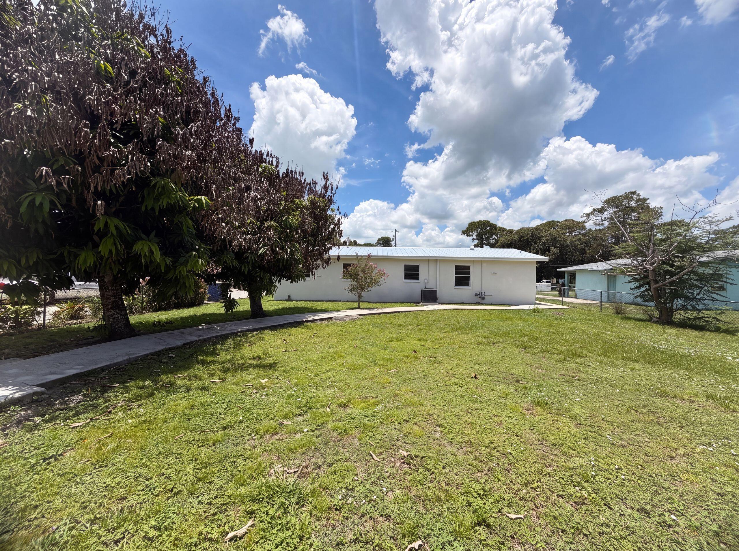 PINE TREE PARK SUBDIVISION - Residential