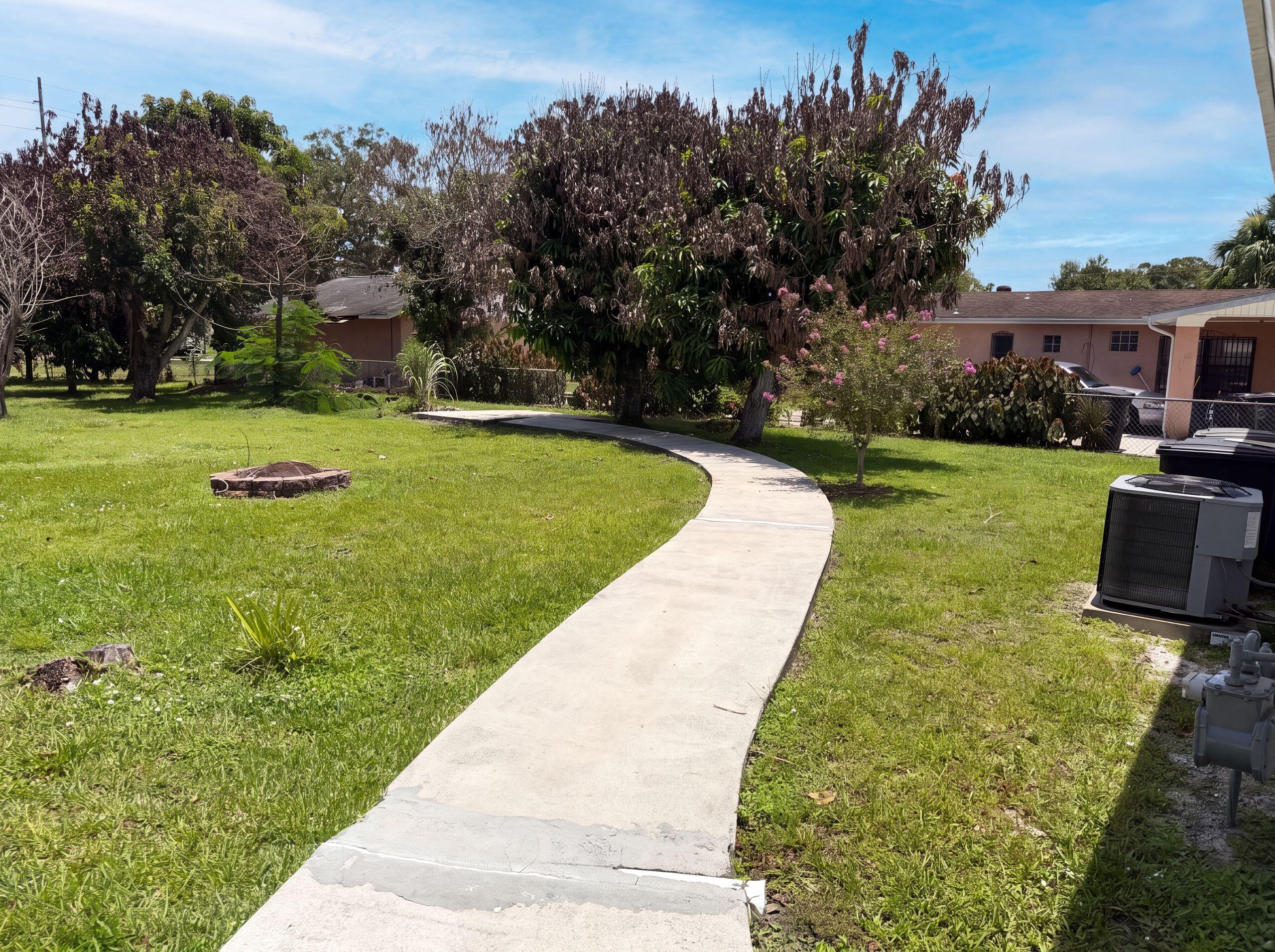 PINE TREE PARK SUBDIVISION - Residential