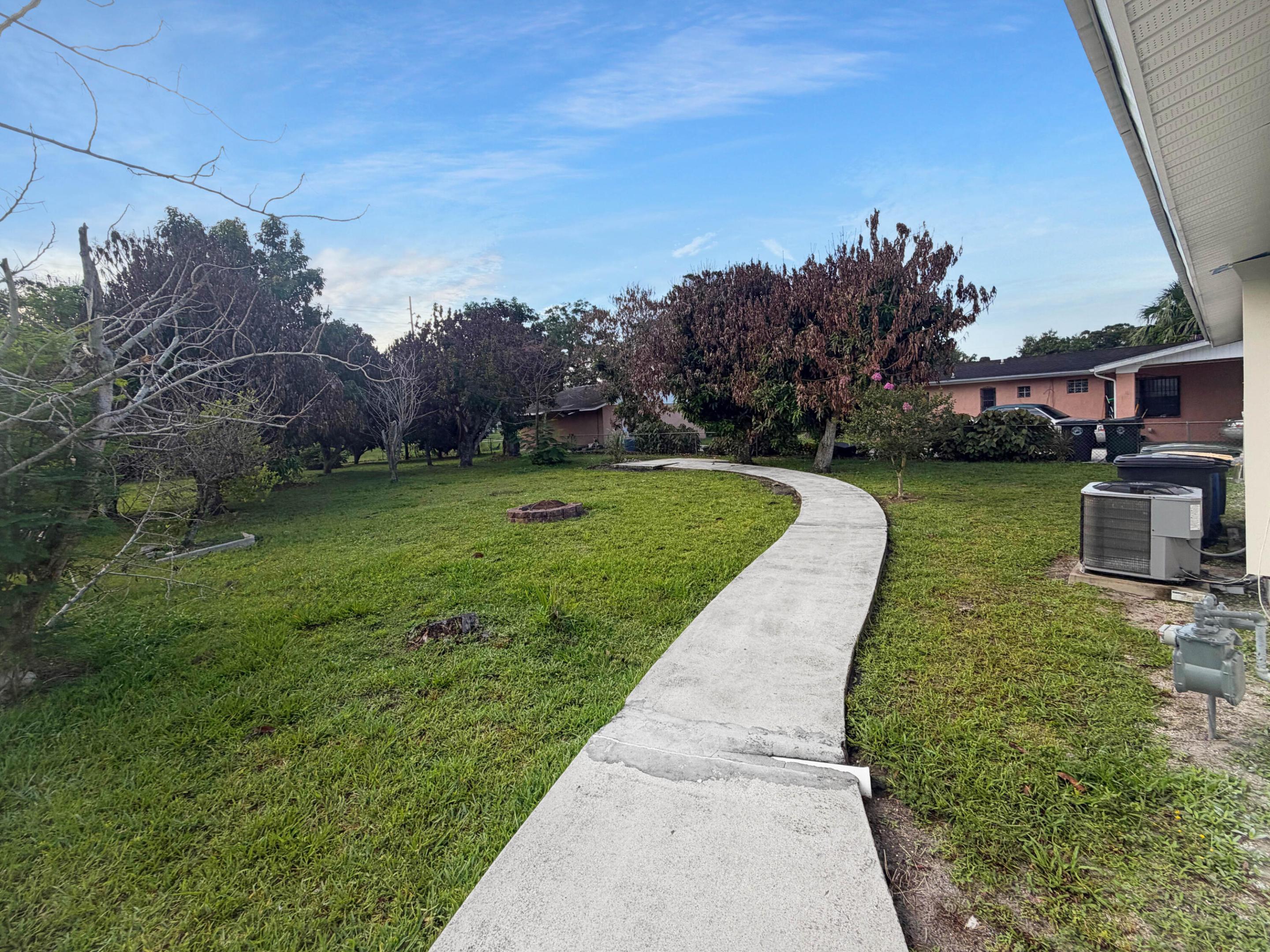 PINE TREE PARK SUBDIVISION - Residential
