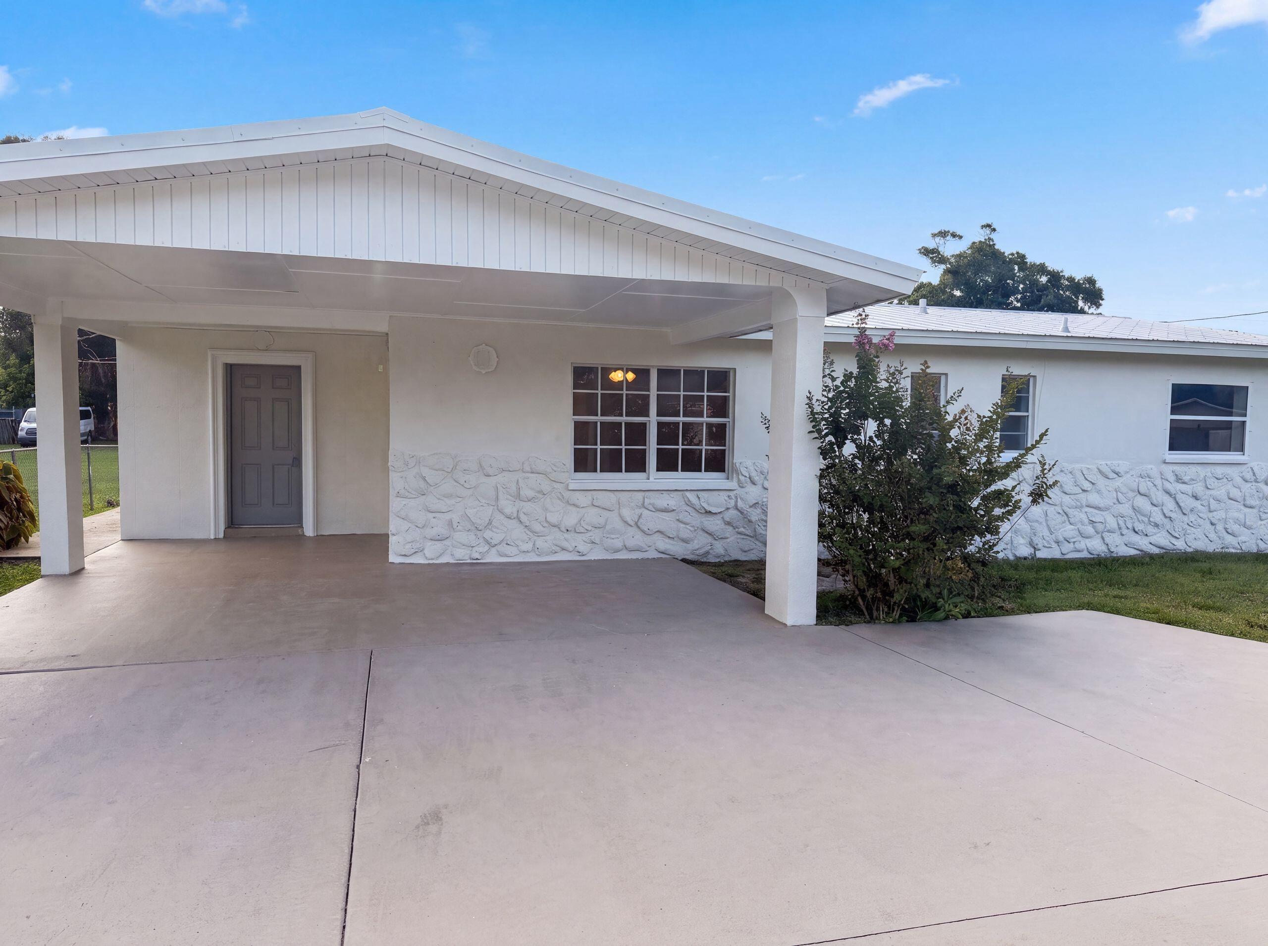 PINE TREE PARK SUBDIVISION - Residential