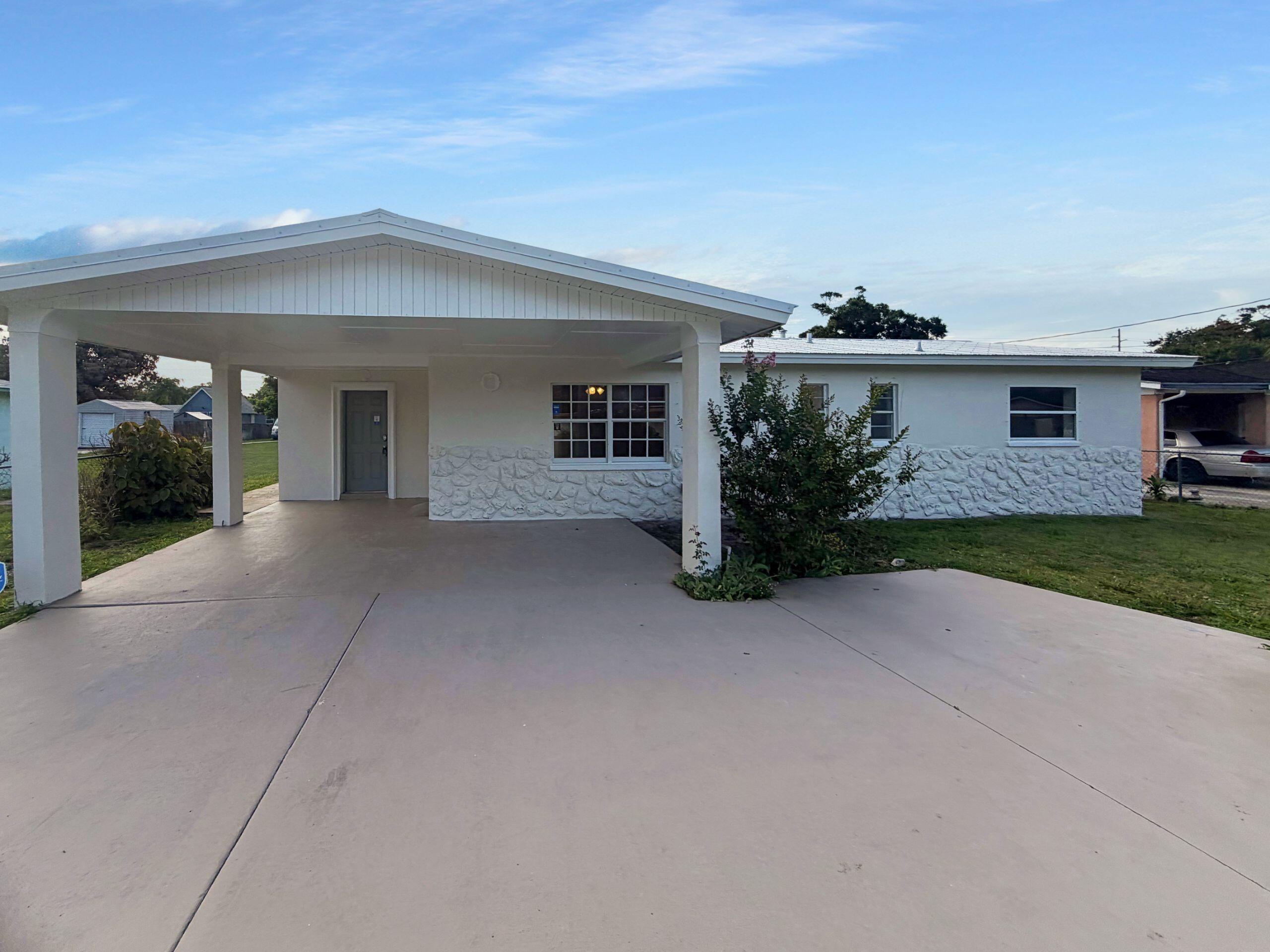 PINE TREE PARK SUBDIVISION - Residential
