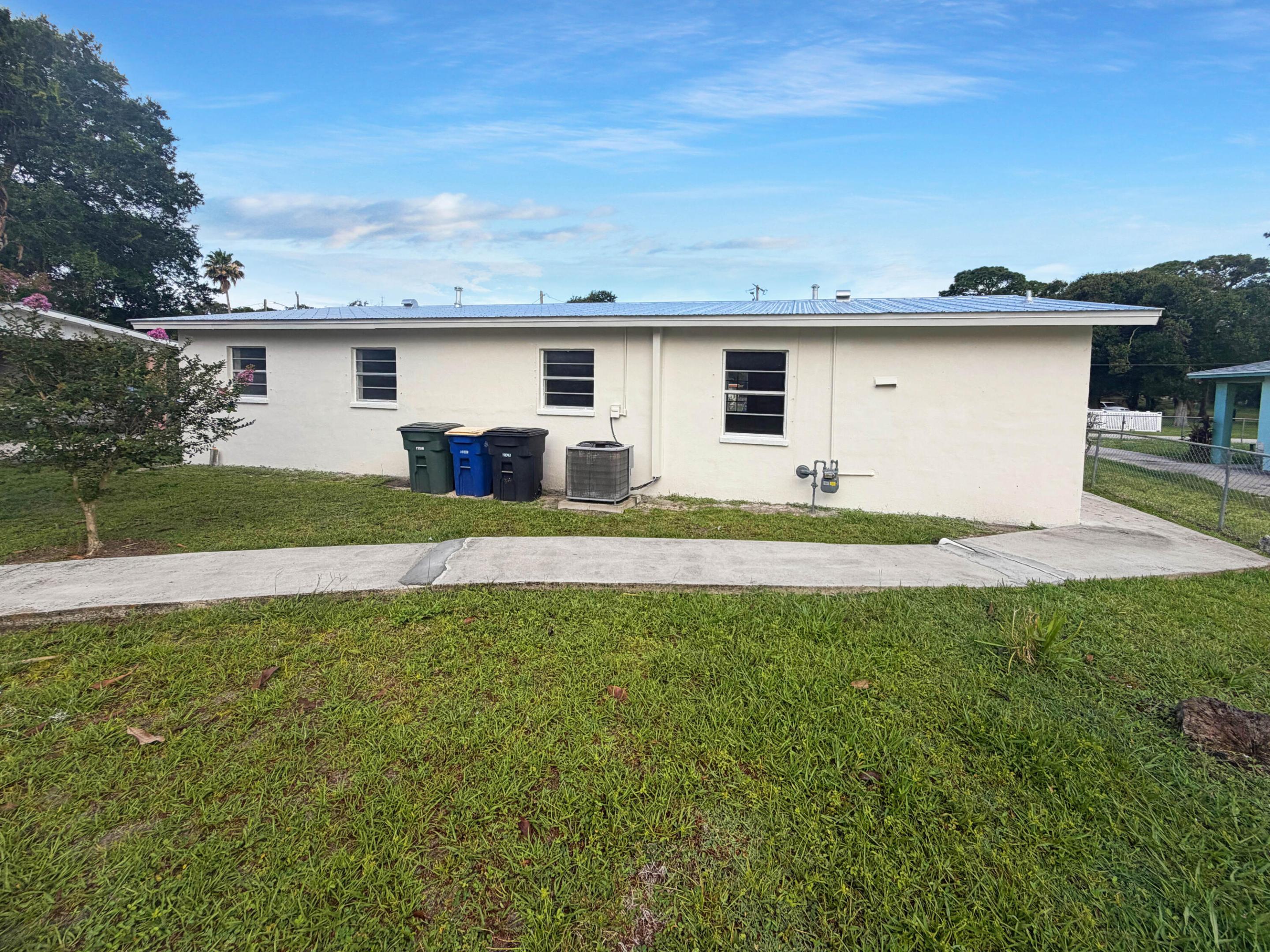 PINE TREE PARK SUBDIVISION - Residential