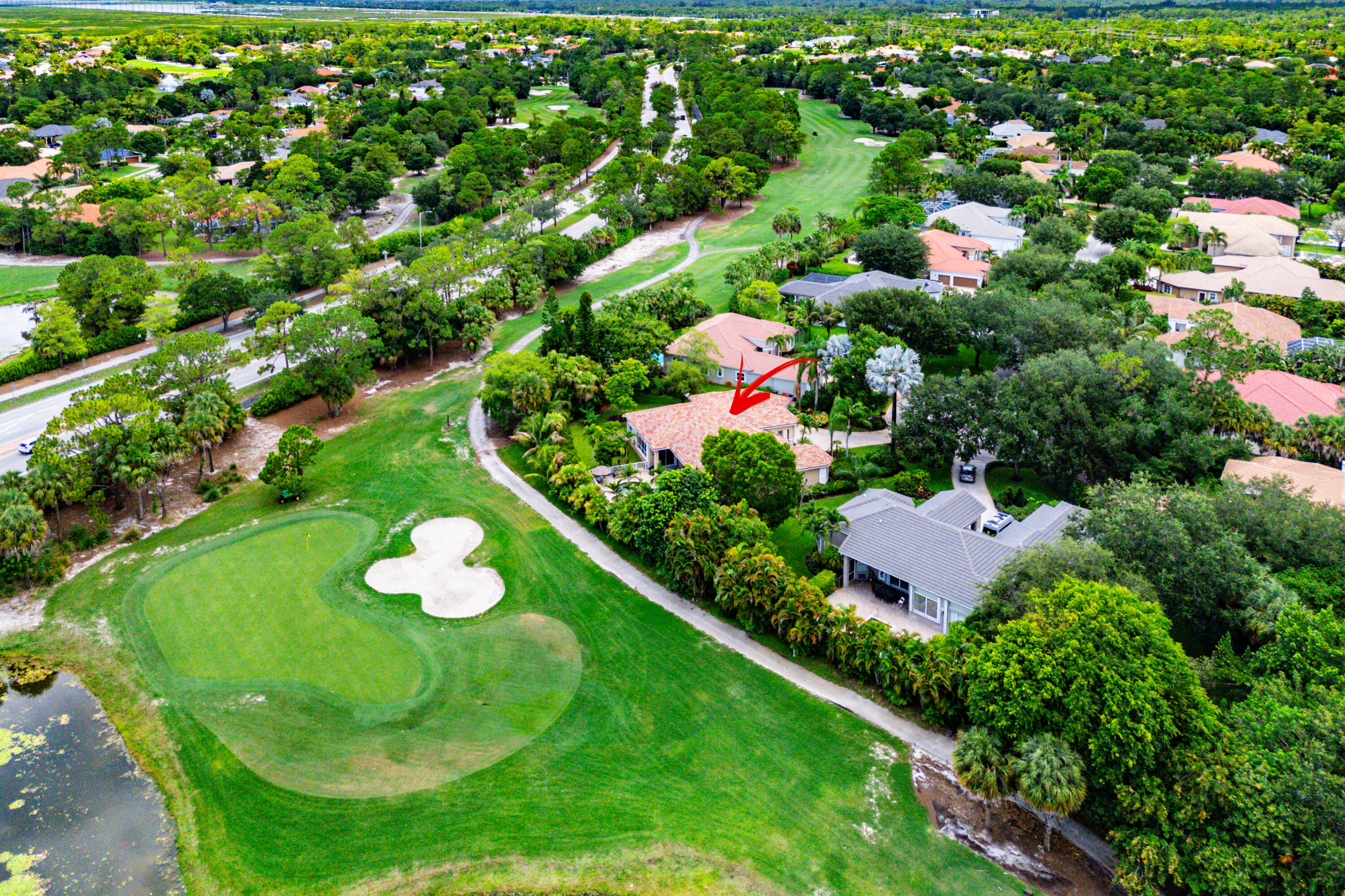 BINKS FOREST OF THE LANDINGS AT WELLINGTON - Residential
