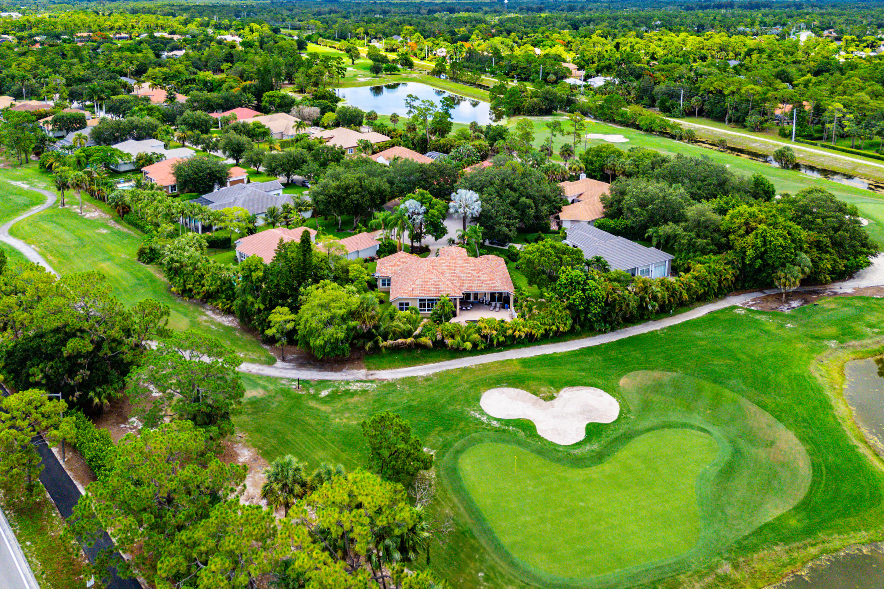 BINKS FOREST OF THE LANDINGS AT WELLINGTON - Residential