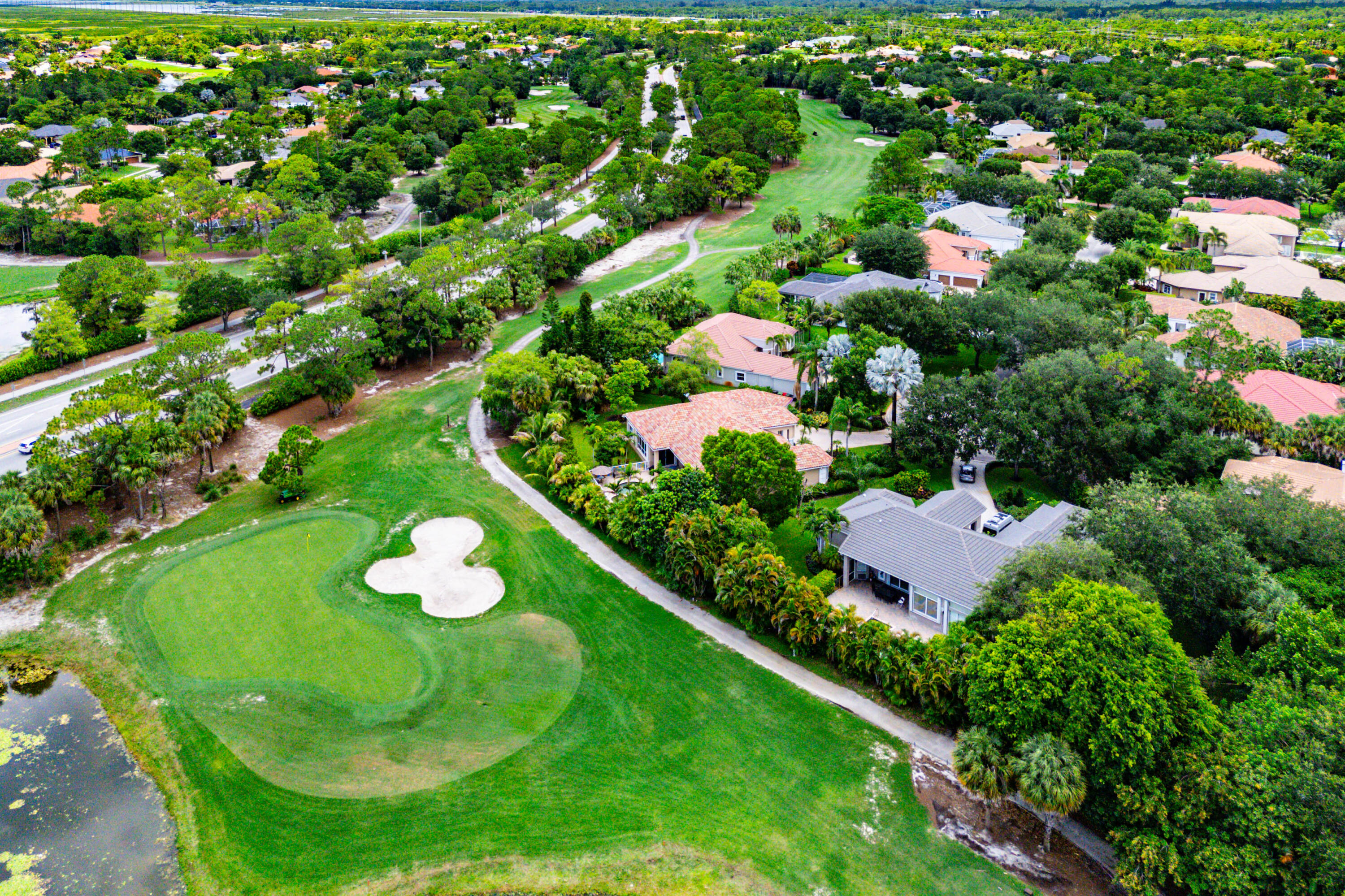 BINKS FOREST OF THE LANDINGS AT WELLINGTON - Residential