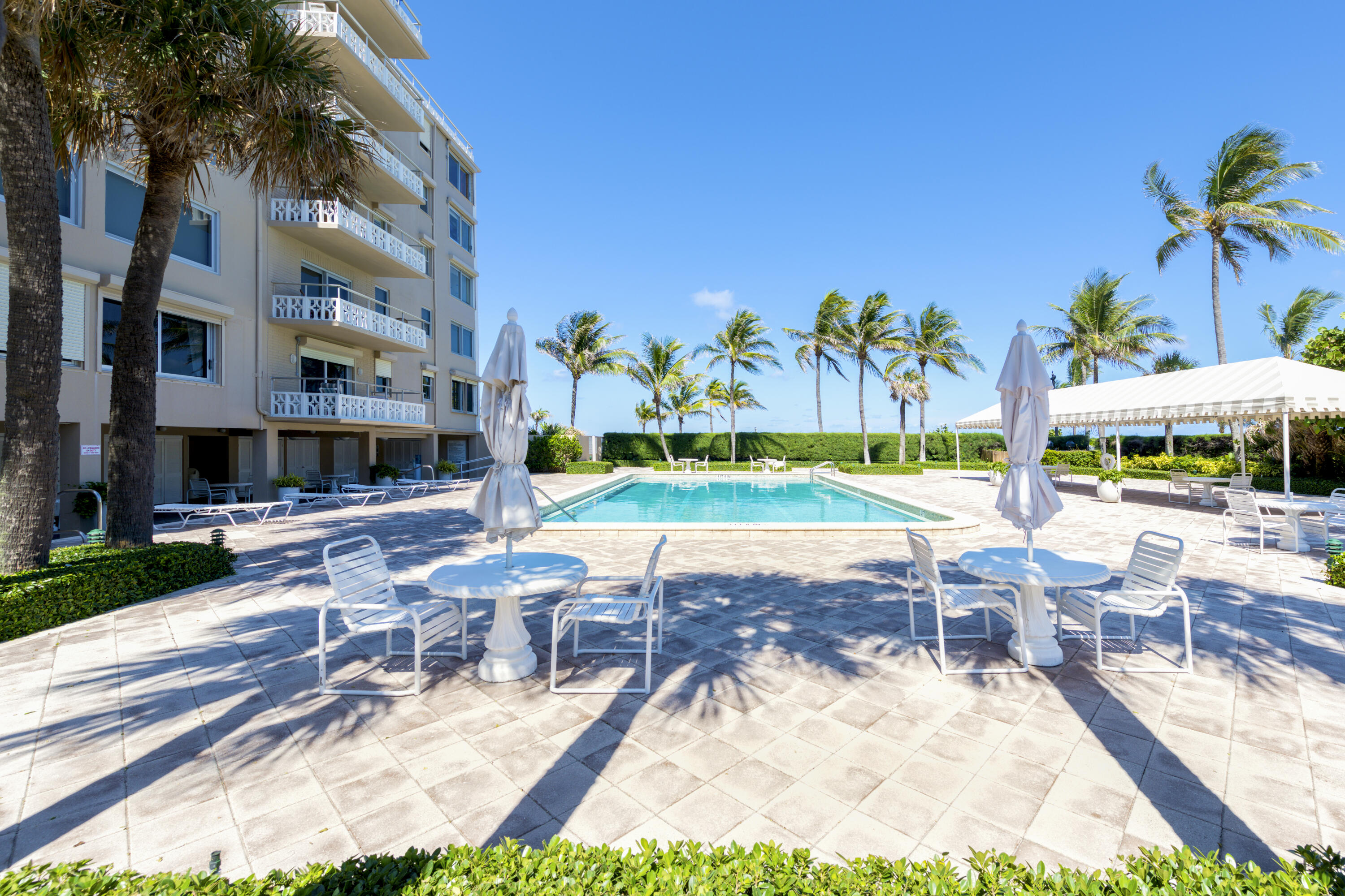OCEAN TOWERS SOUTH CONDO - Residential