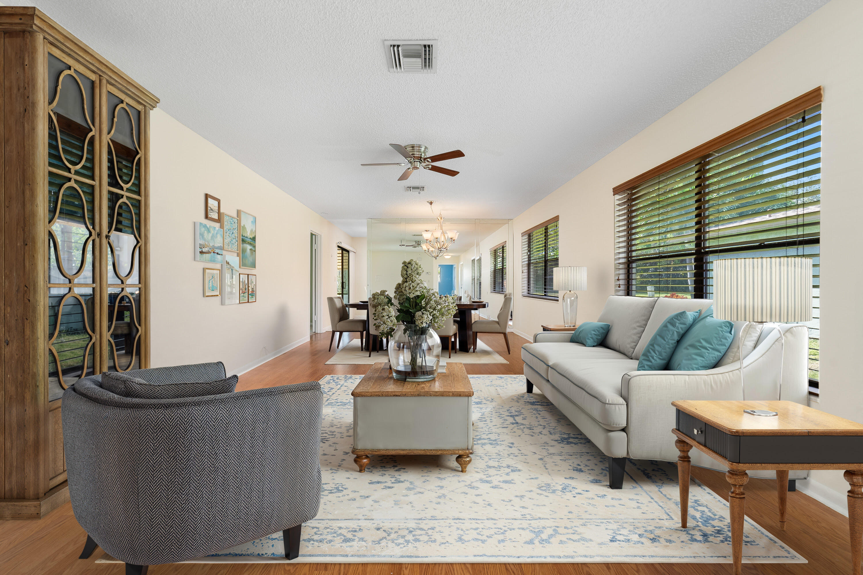 CHANTECLAIR VILLAS CONDO ONE - Residential