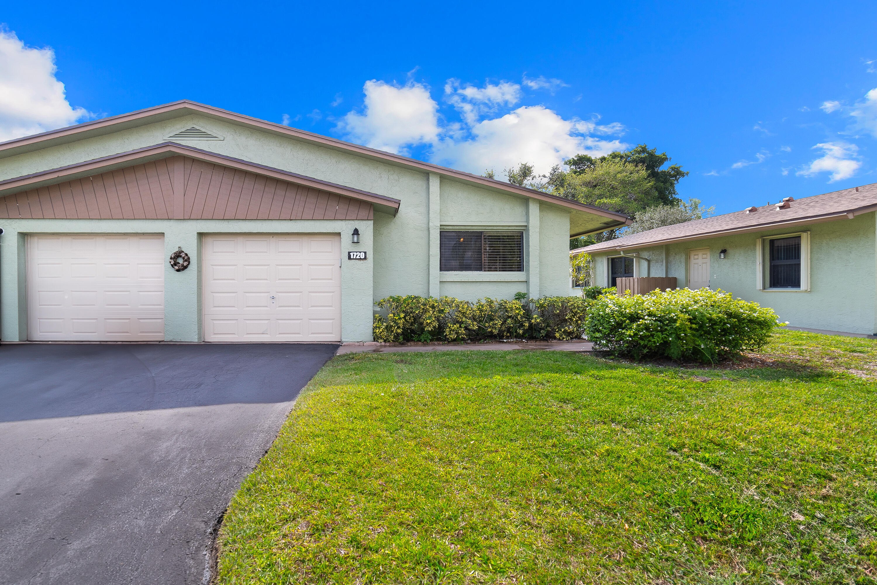 CHANTECLAIR VILLAS CONDO ONE - Residential