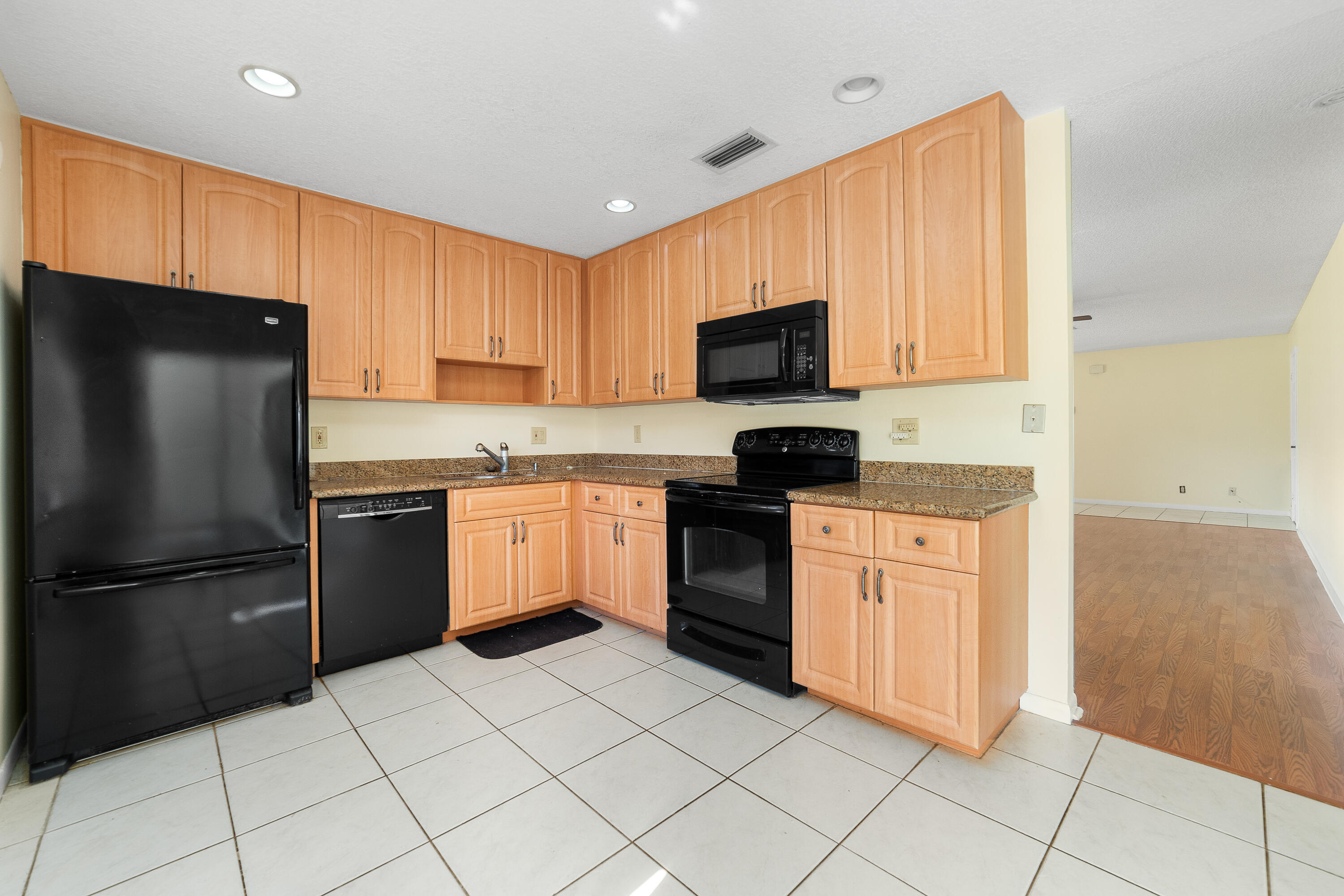 CHANTECLAIR VILLAS CONDO ONE - Residential
