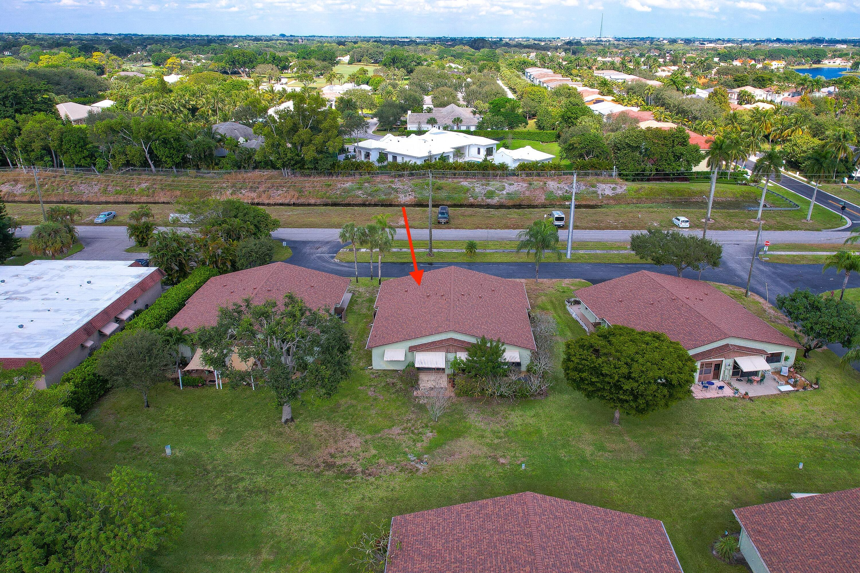 CHANTECLAIR VILLAS CONDO ONE - Residential