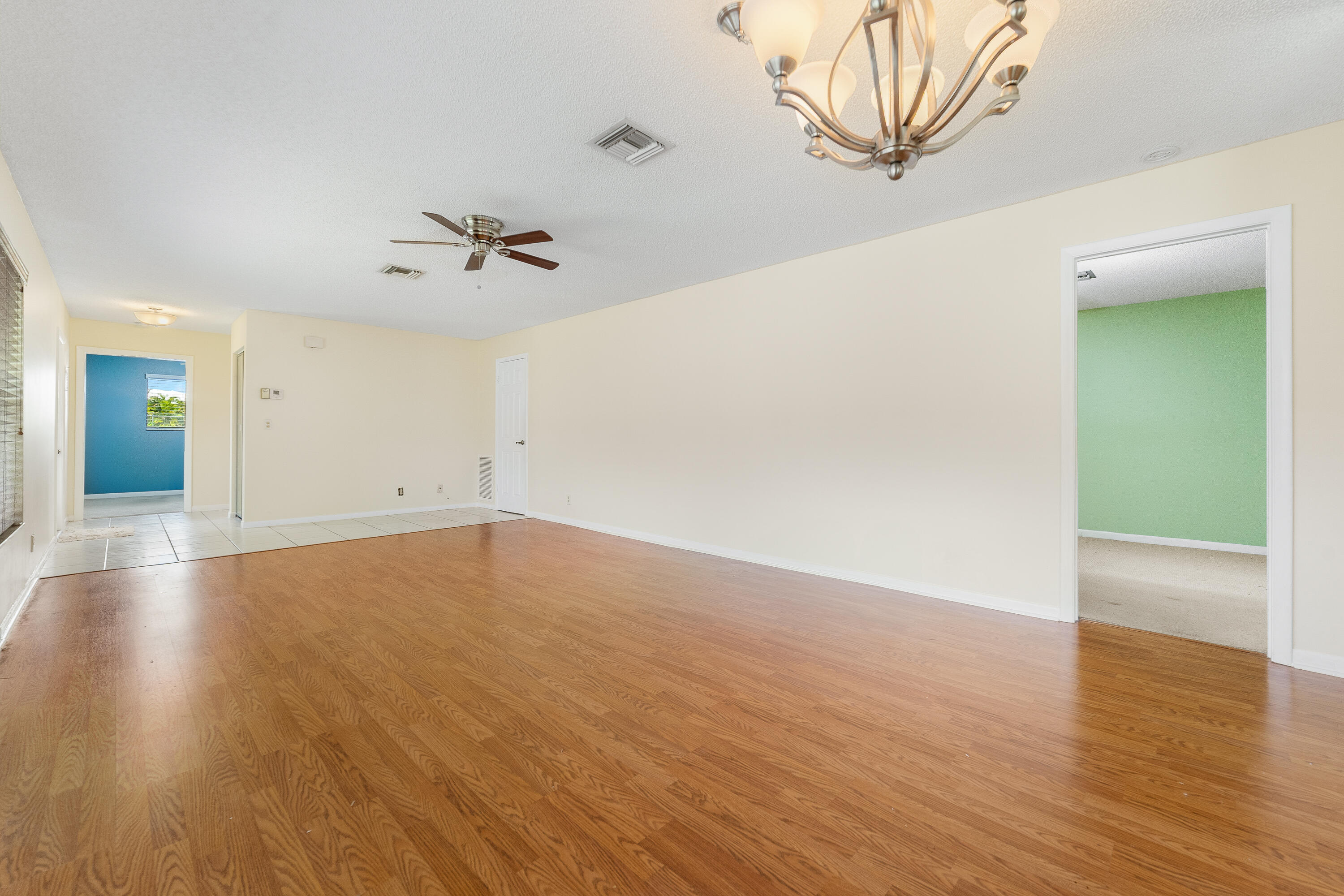CHANTECLAIR VILLAS CONDO ONE - Residential
