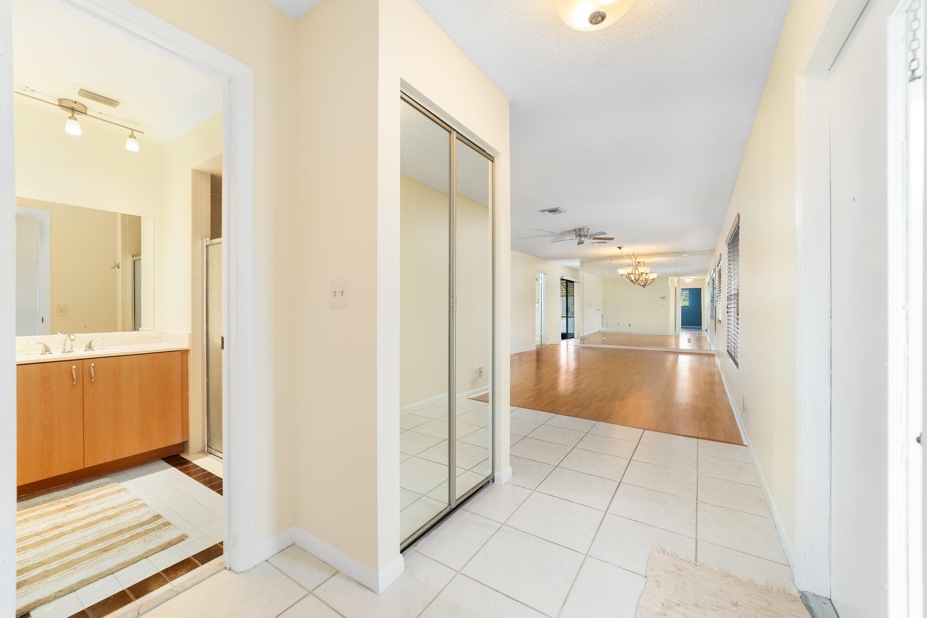 CHANTECLAIR VILLAS CONDO ONE - Residential