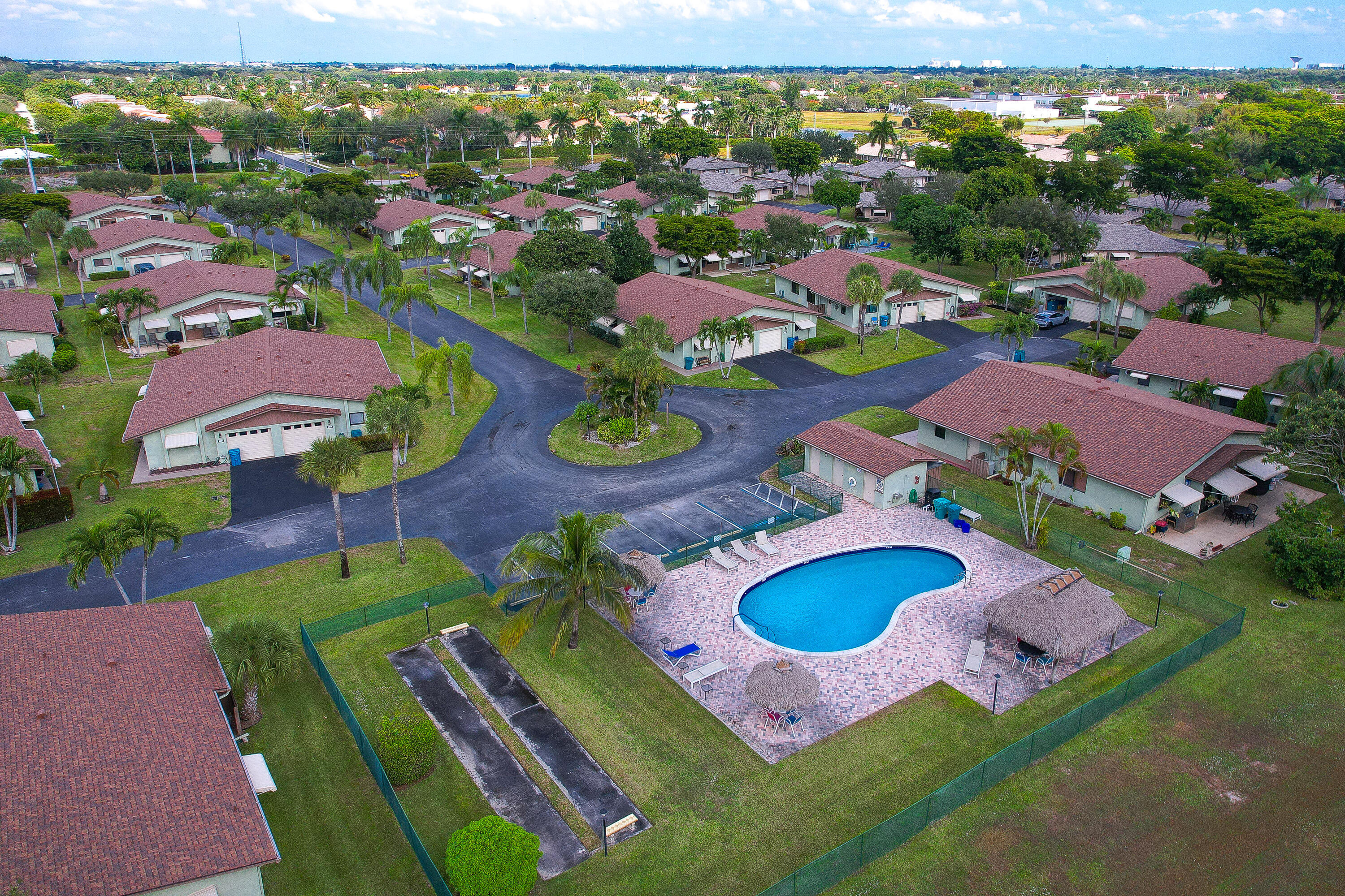CHANTECLAIR VILLAS CONDO ONE - Residential