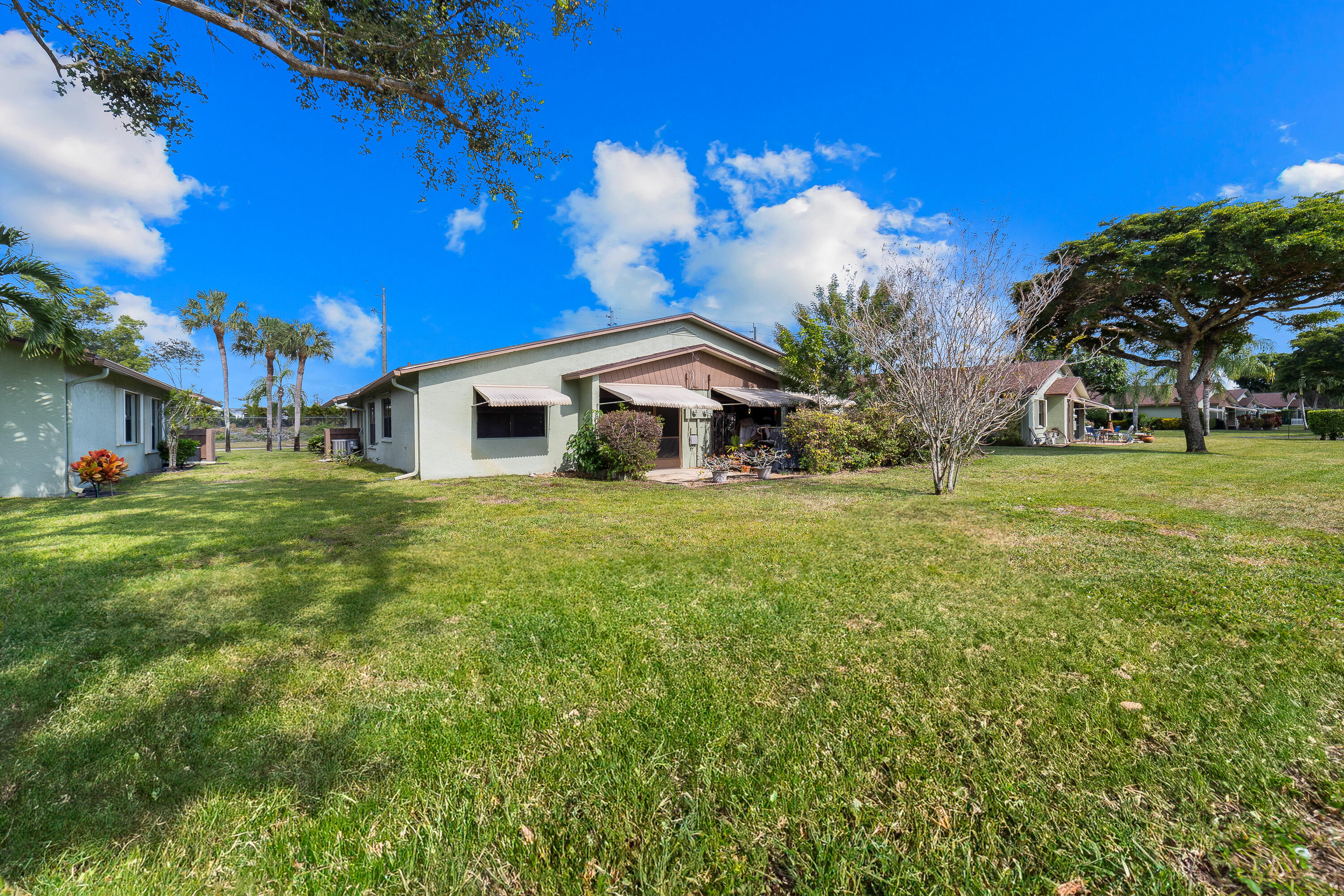 CHANTECLAIR VILLAS CONDO ONE - Residential