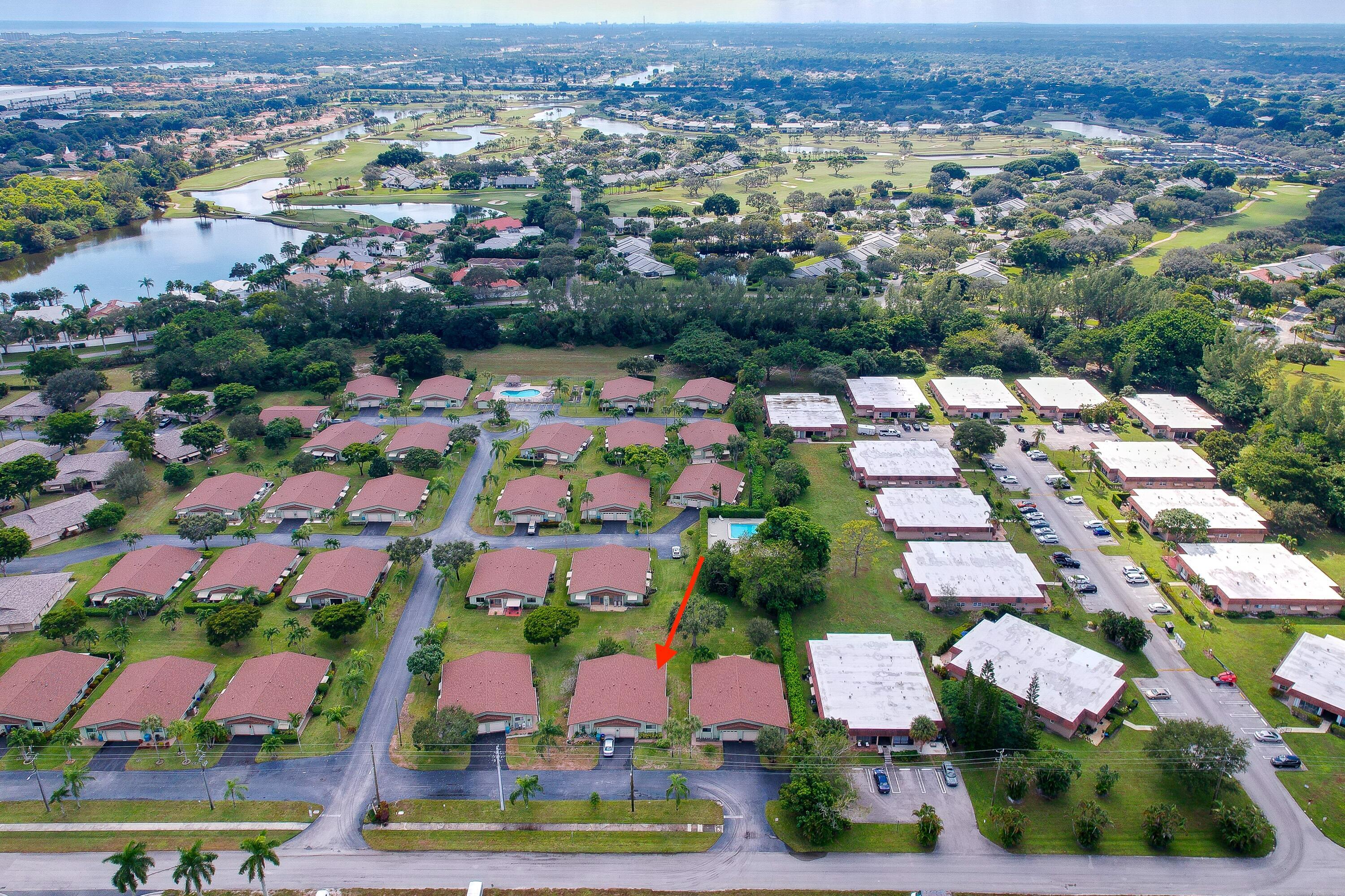 CHANTECLAIR VILLAS CONDO ONE - Residential