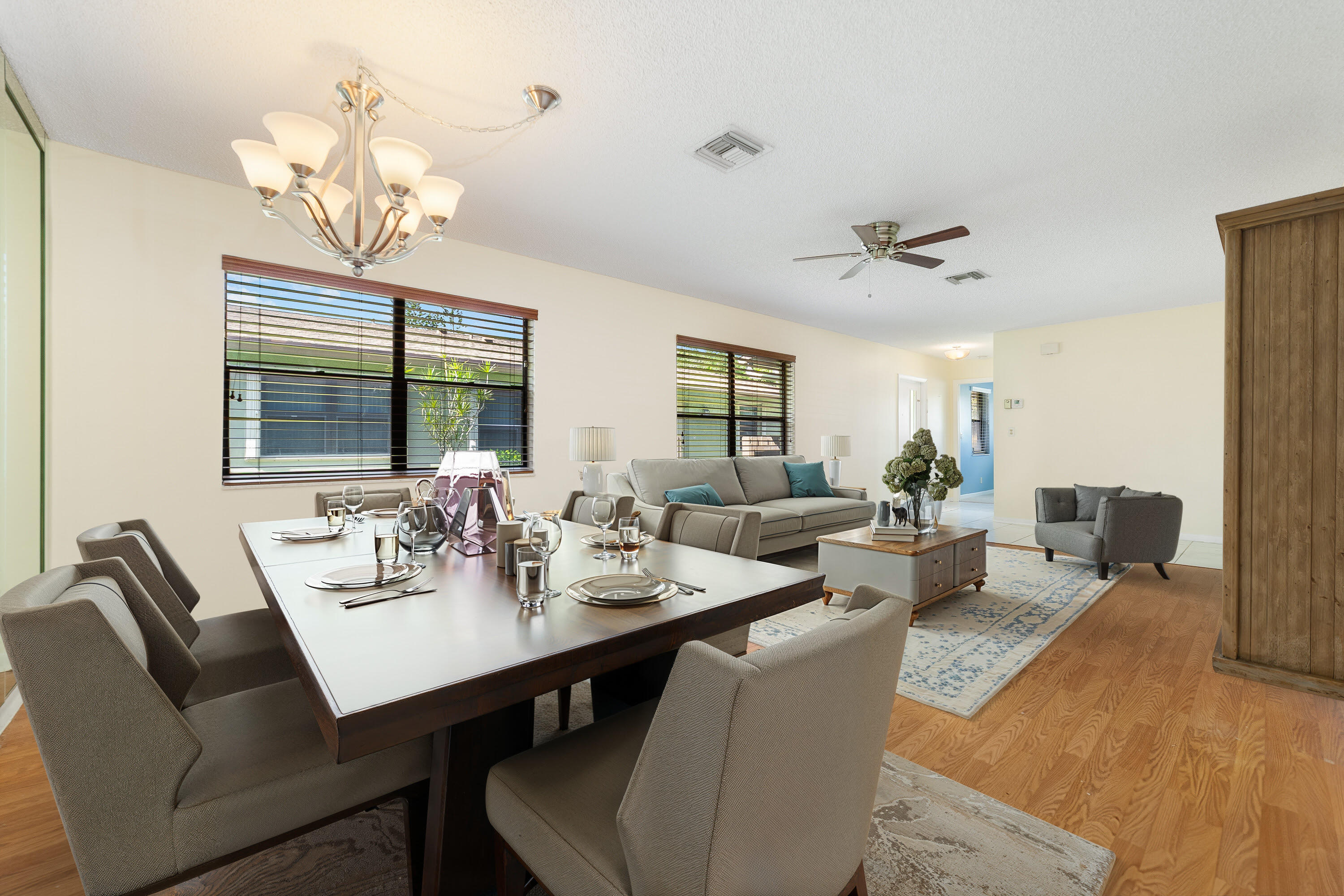 CHANTECLAIR VILLAS CONDO ONE - Residential