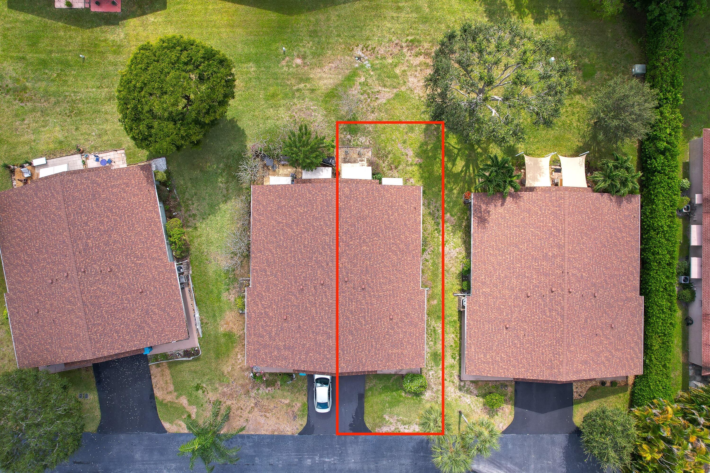 CHANTECLAIR VILLAS CONDO ONE - Residential