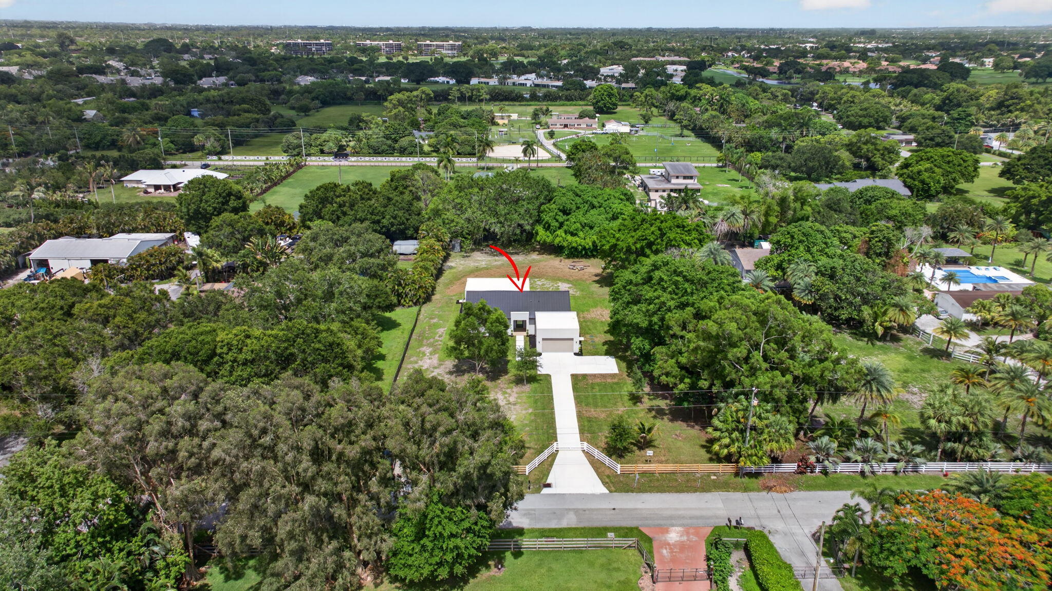 PALM BEACH FARMS CO 3 - Residential