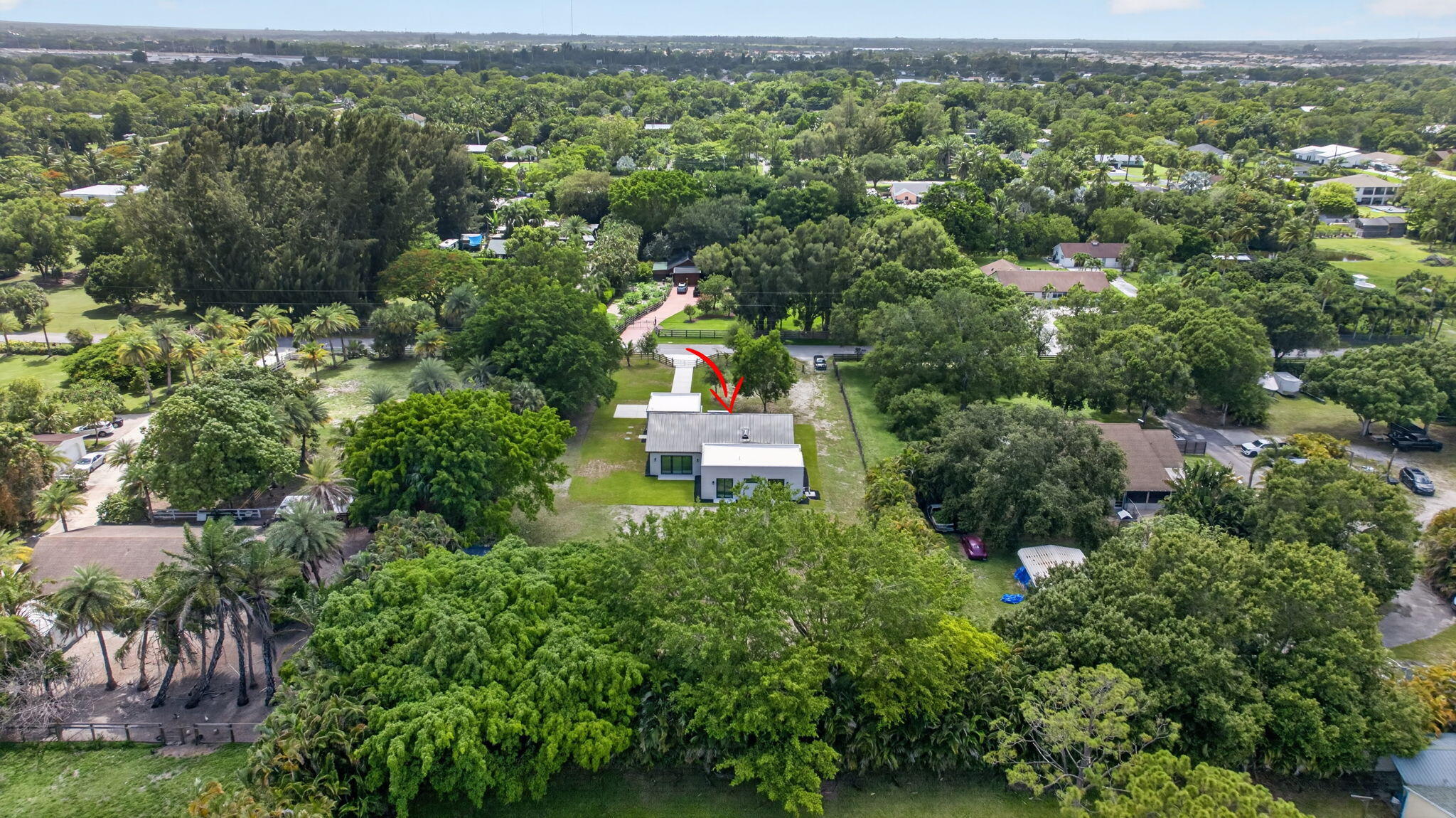 PALM BEACH FARMS CO 3 - Residential