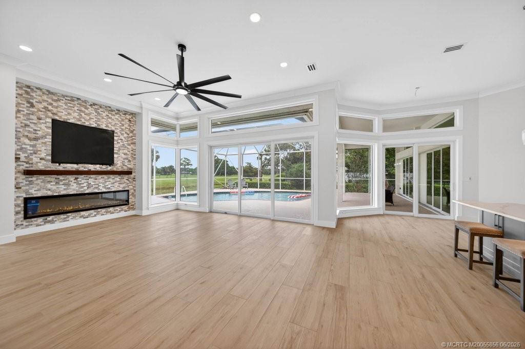 Mid-Rivers; Evergreen - Residential