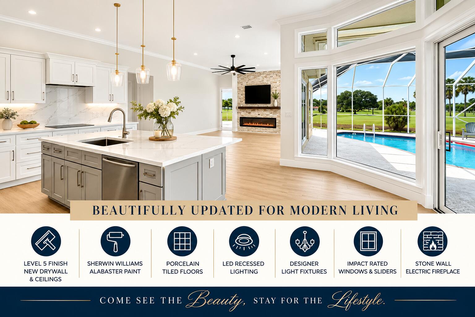 Mid-Rivers; Evergreen - Residential