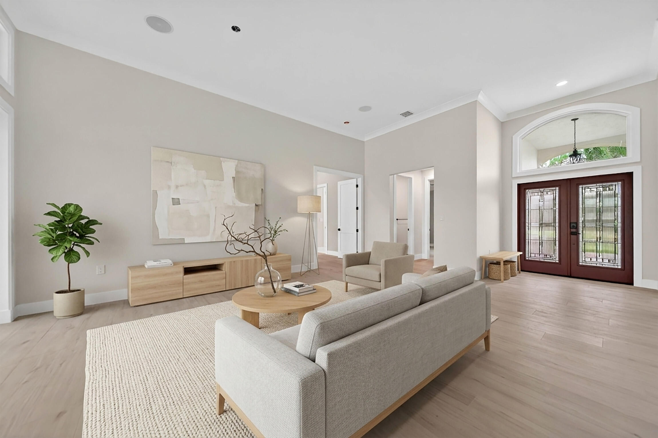 Mid-Rivers; Evergreen - Residential
