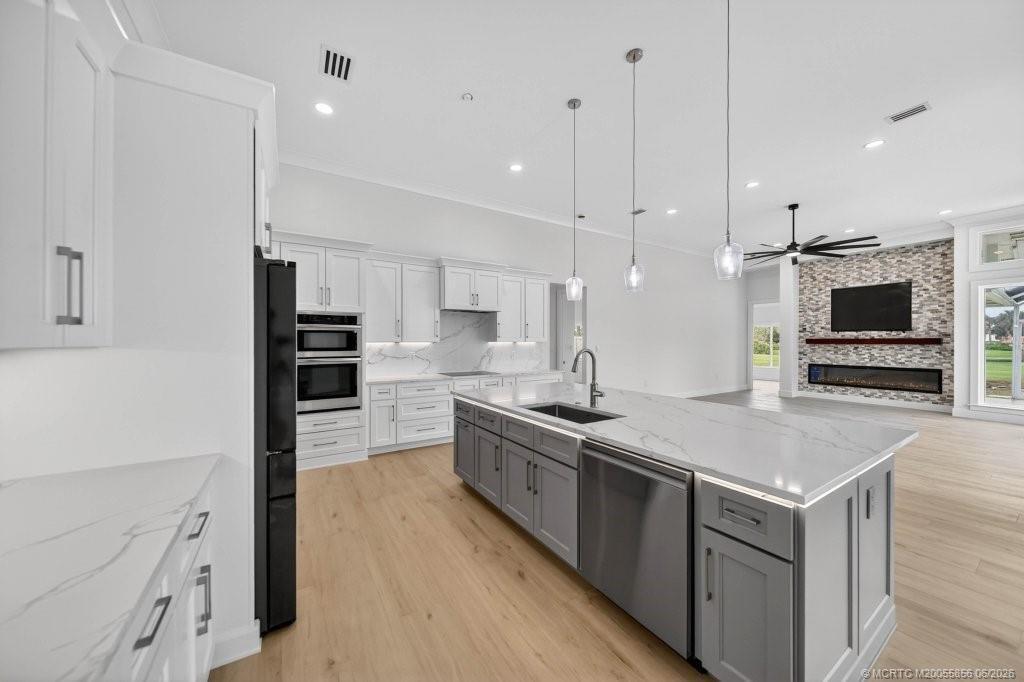 Mid-Rivers; Evergreen - Residential