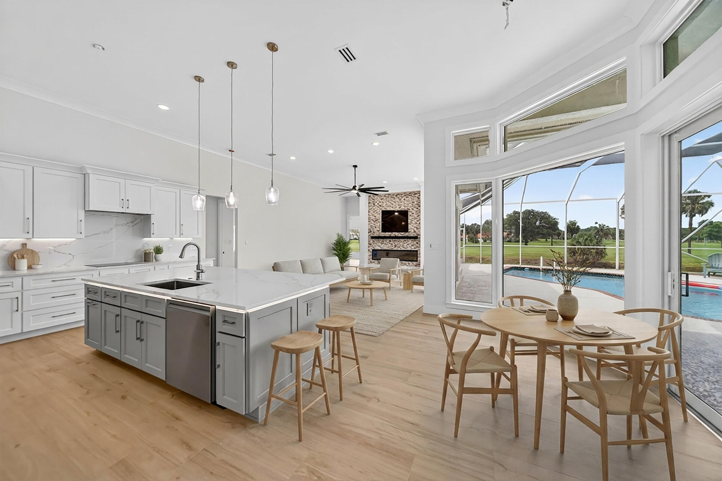 Mid-Rivers; Evergreen - Residential