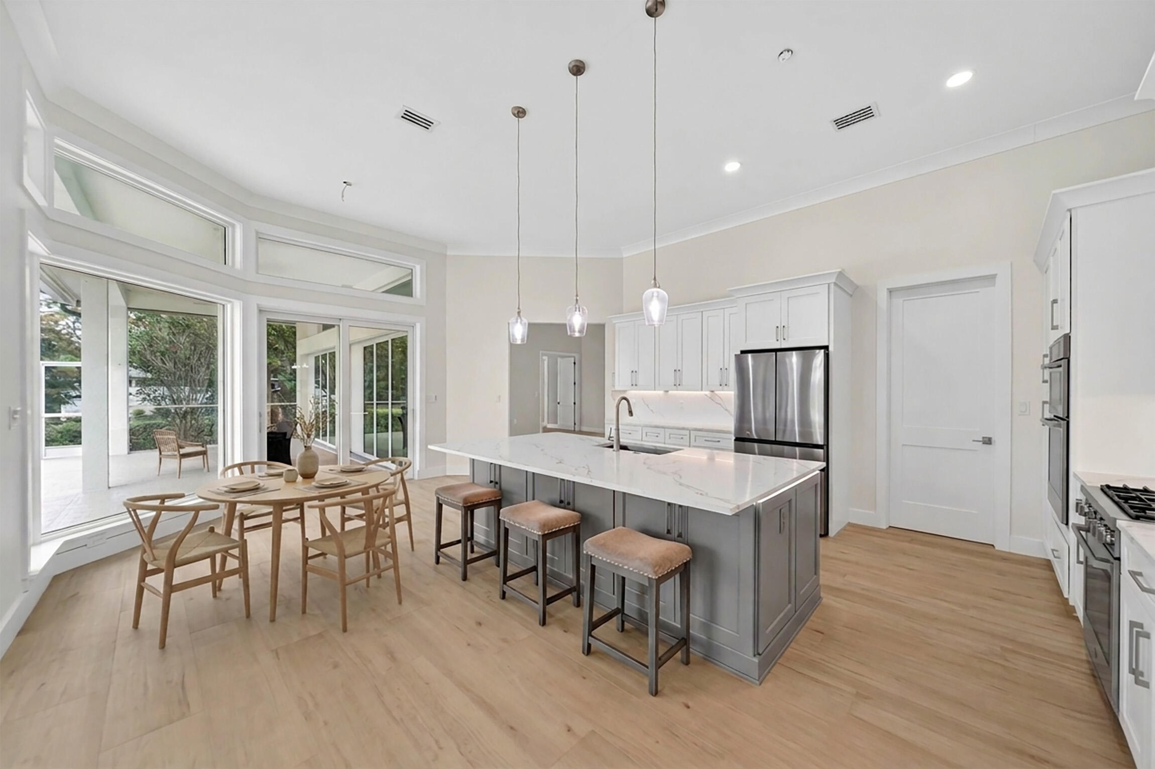 Mid-Rivers; Evergreen - Residential