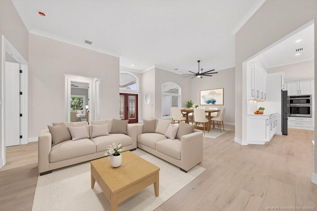 Mid-Rivers; Evergreen - Residential