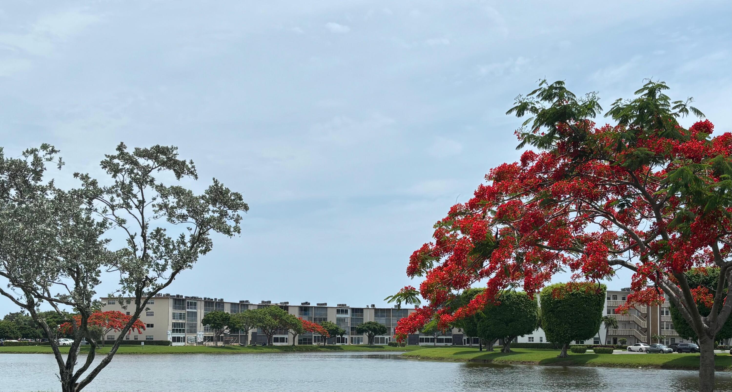EXETER AT CENTURY VILLAGE CONDO - Residential Lease