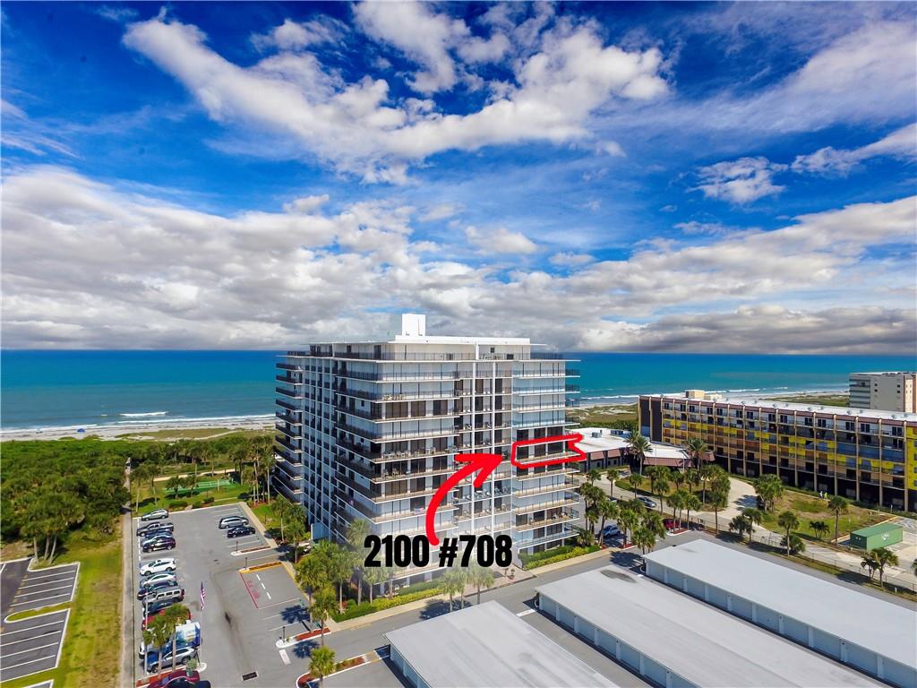 2100 Towers - Residential