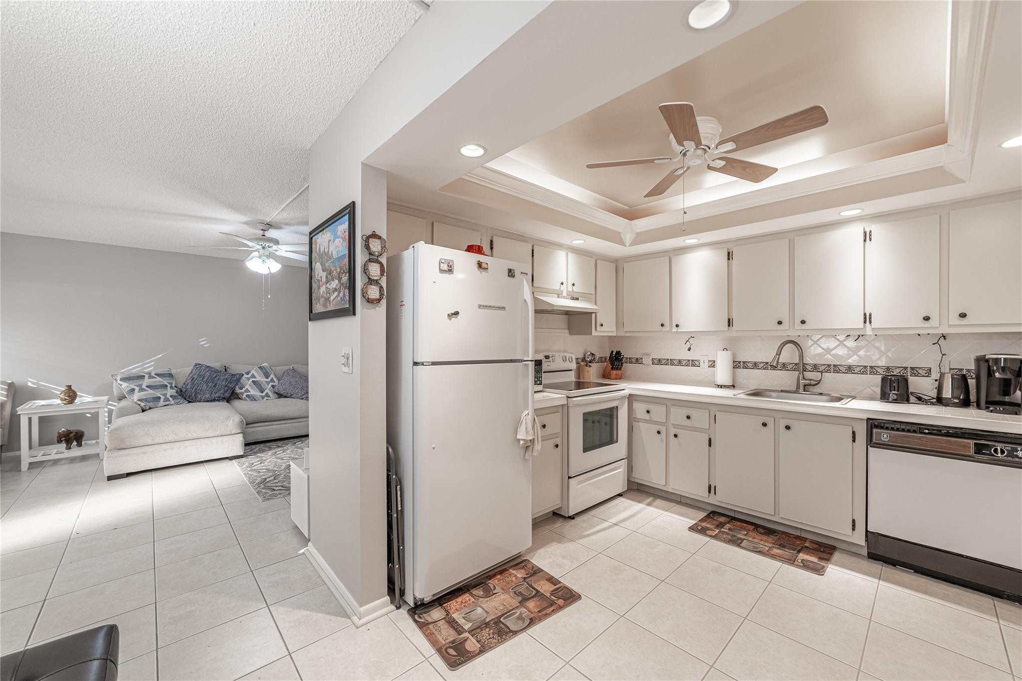 BERMUDA VILLAGE B CONDO - Residential