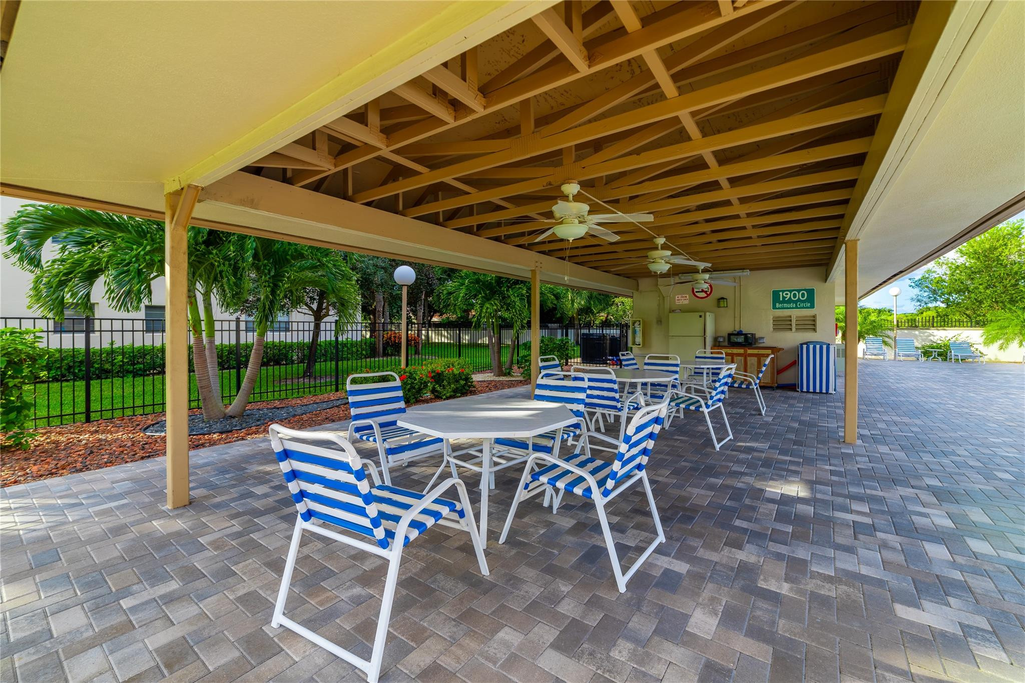 BERMUDA VILLAGE B CONDO - Residential