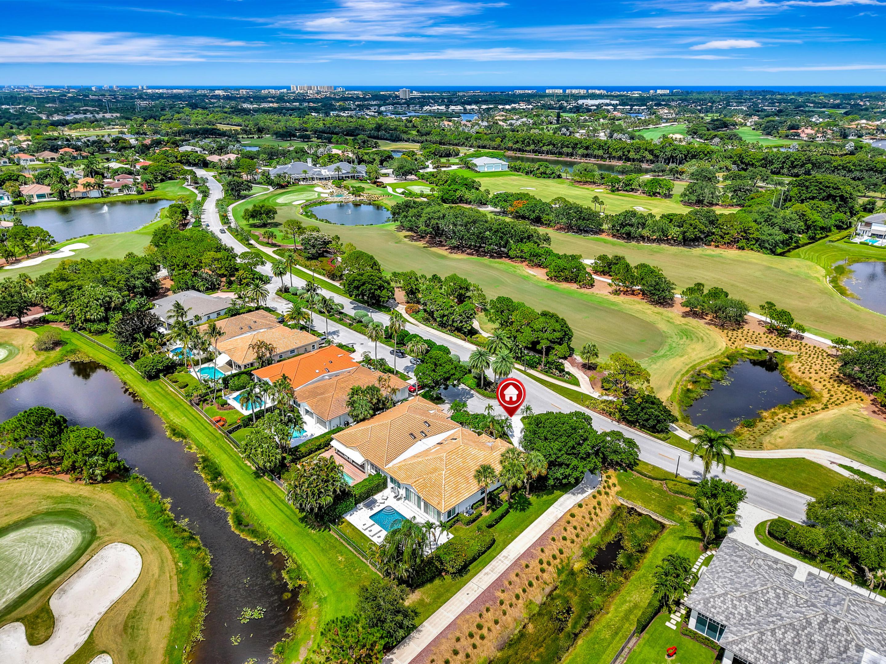 Admirals Cove - Residential