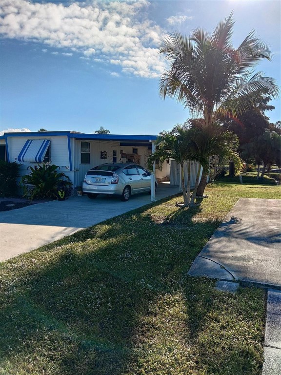 Lake Manor Park - Residential