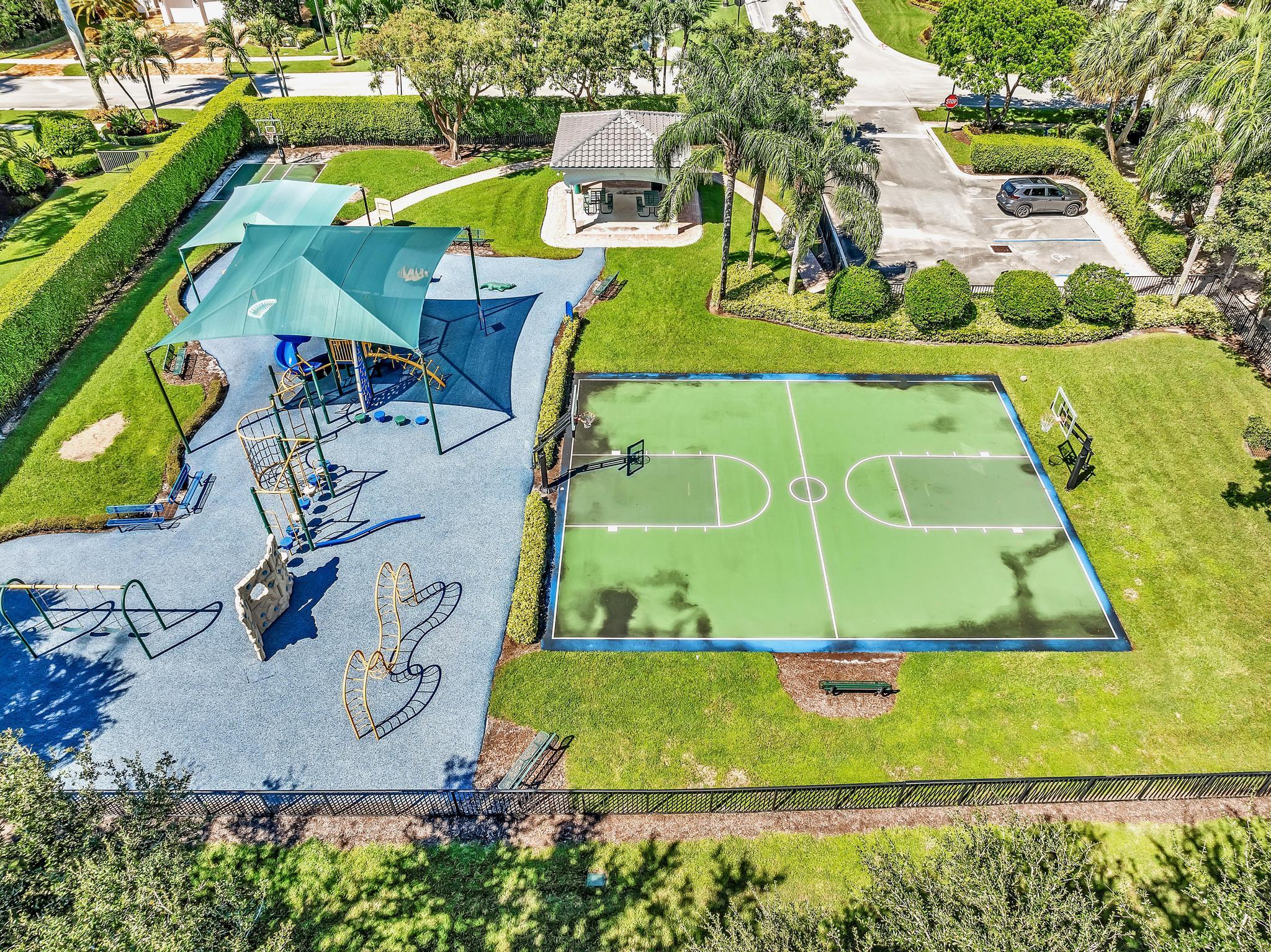 DELRAY TRAINING CENTER PUD PAR G - Residential