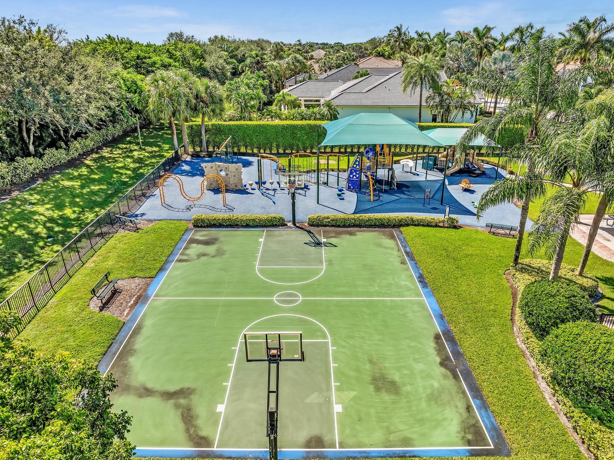 DELRAY TRAINING CENTER PUD PAR G - Residential