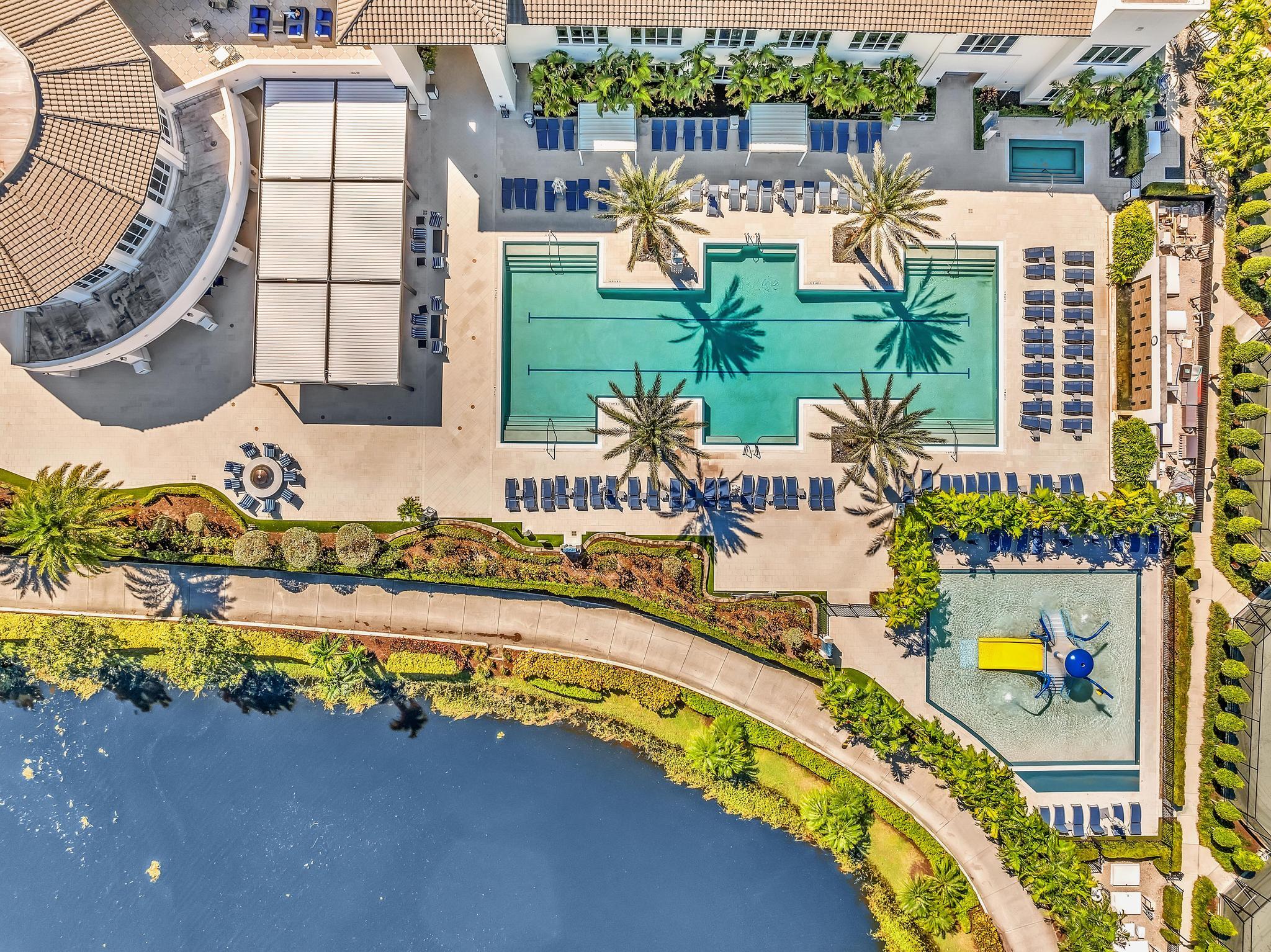 DELRAY TRAINING CENTER PUD PAR G - Residential