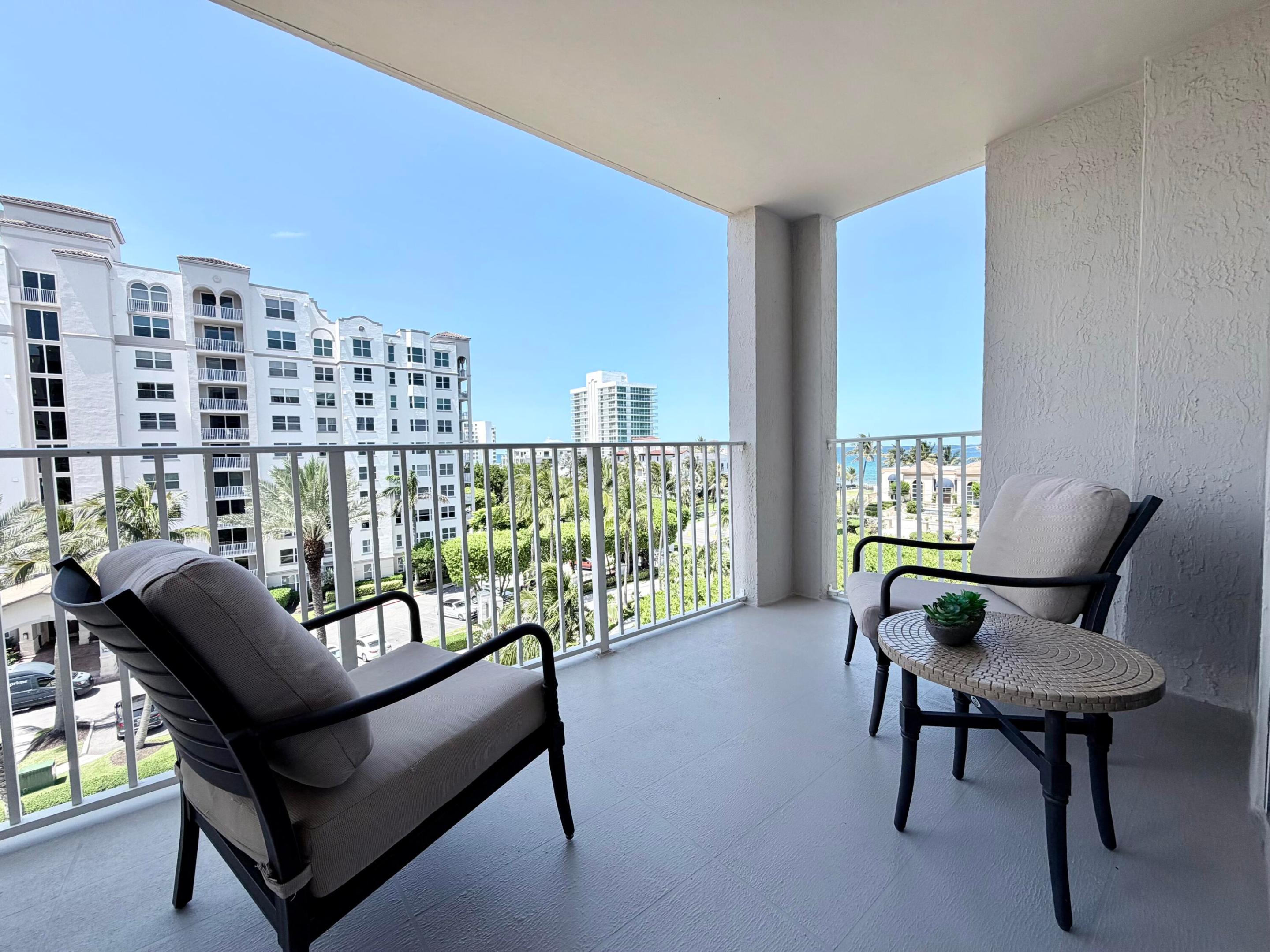 HIGHLAND BEACH CLUB CONDO - Residential Lease