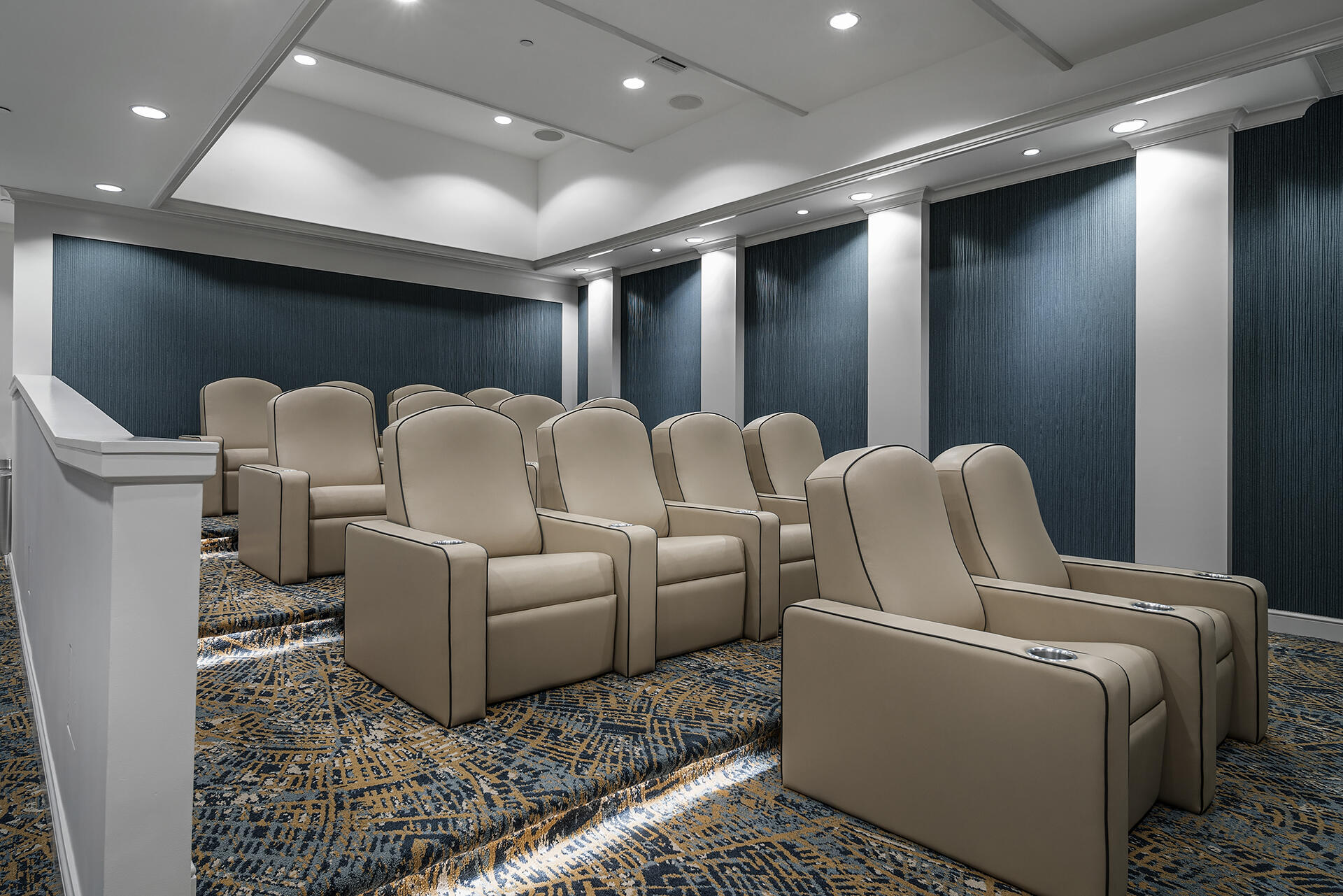 TWO CITY PLAZA CONDO - Residential Lease